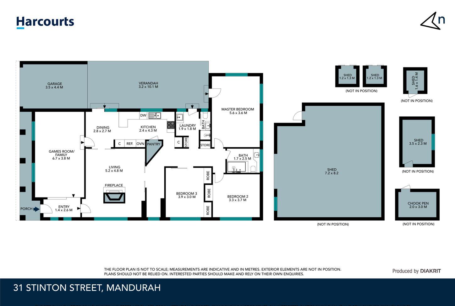 House for Sale: Mandurah, WA 6210, WA, 6210