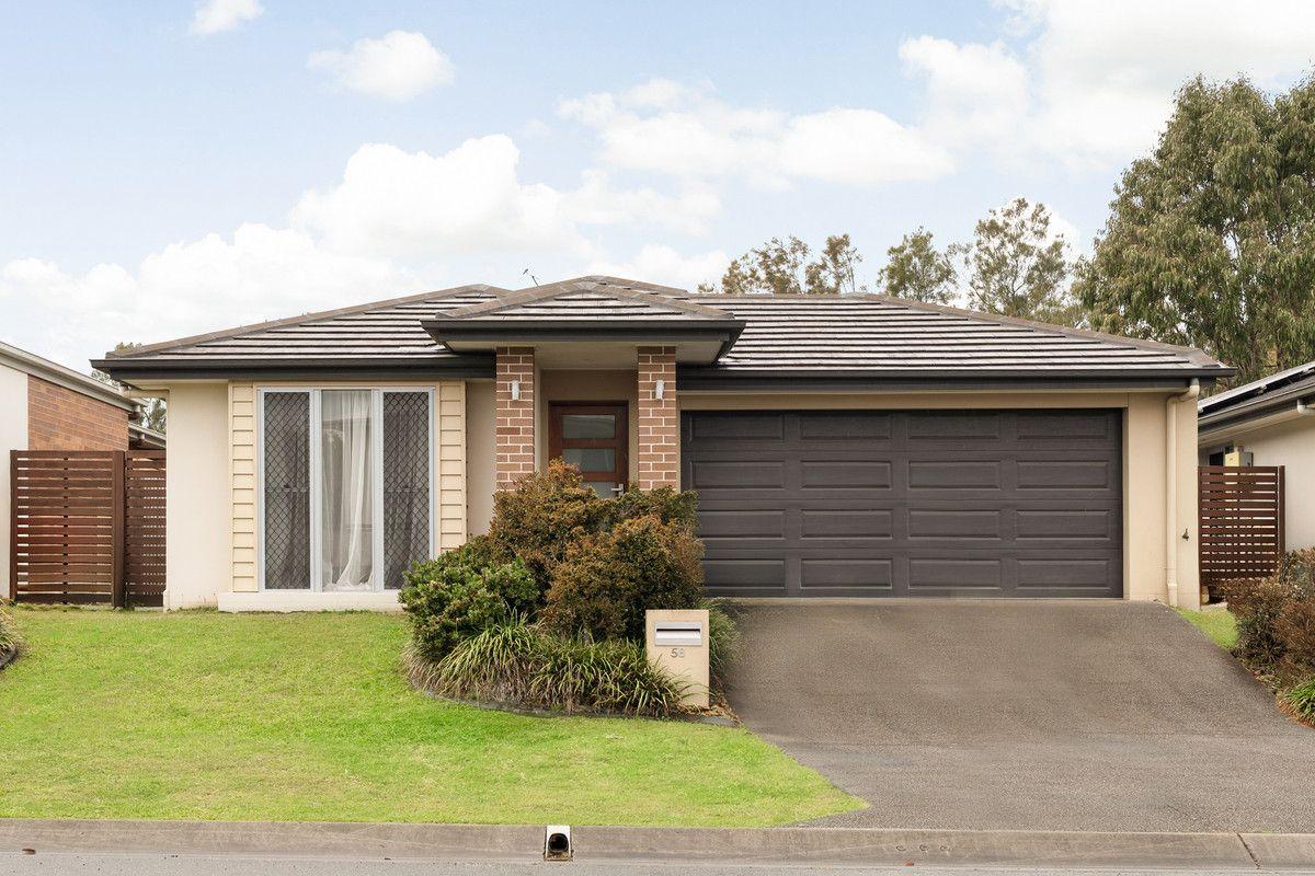 Prop-GPT: House: QLD Mango Hill, QLD 4509 Queensland 4509