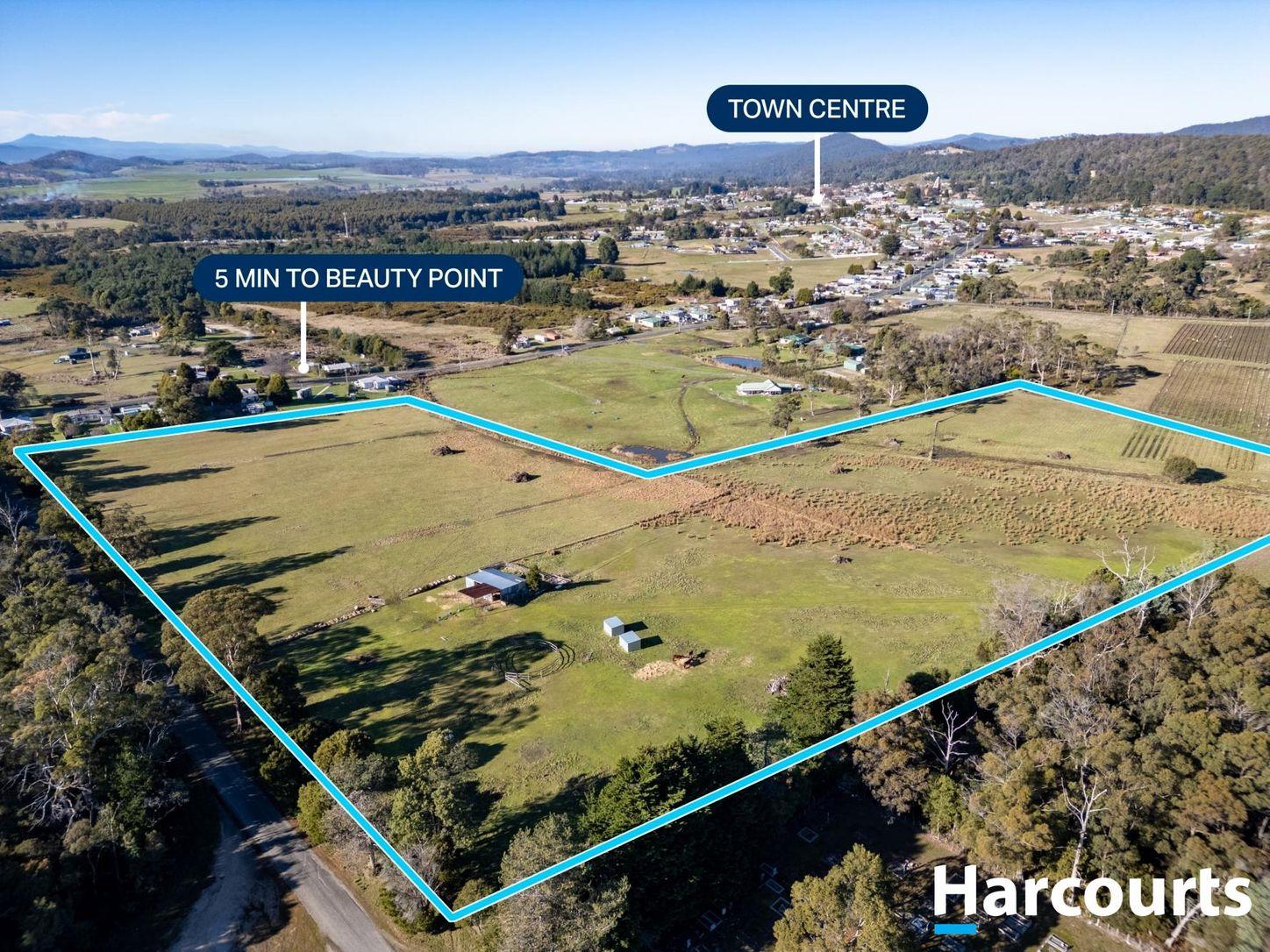 Prop-GPT: Land: TAS Beaconsfield, TAS 7270 Tasmania 7270