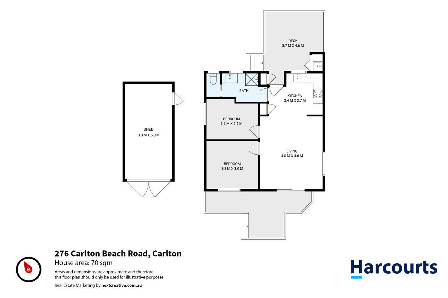 House for Sale: Carlton, TAS 7173, TAS, 7173