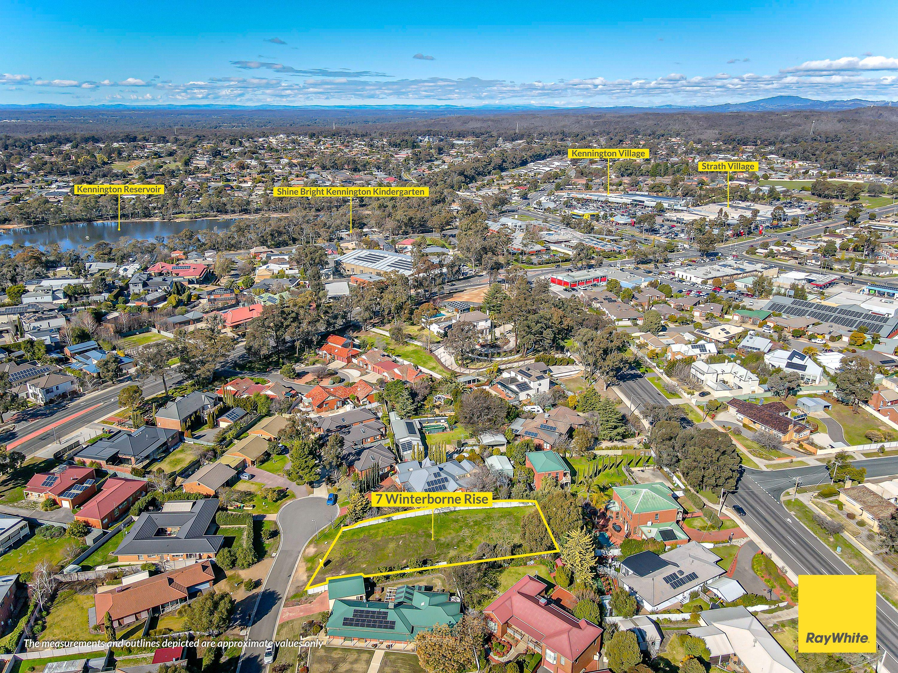 Land for Sale: Kennington, VIC 3550, VIC, 3550