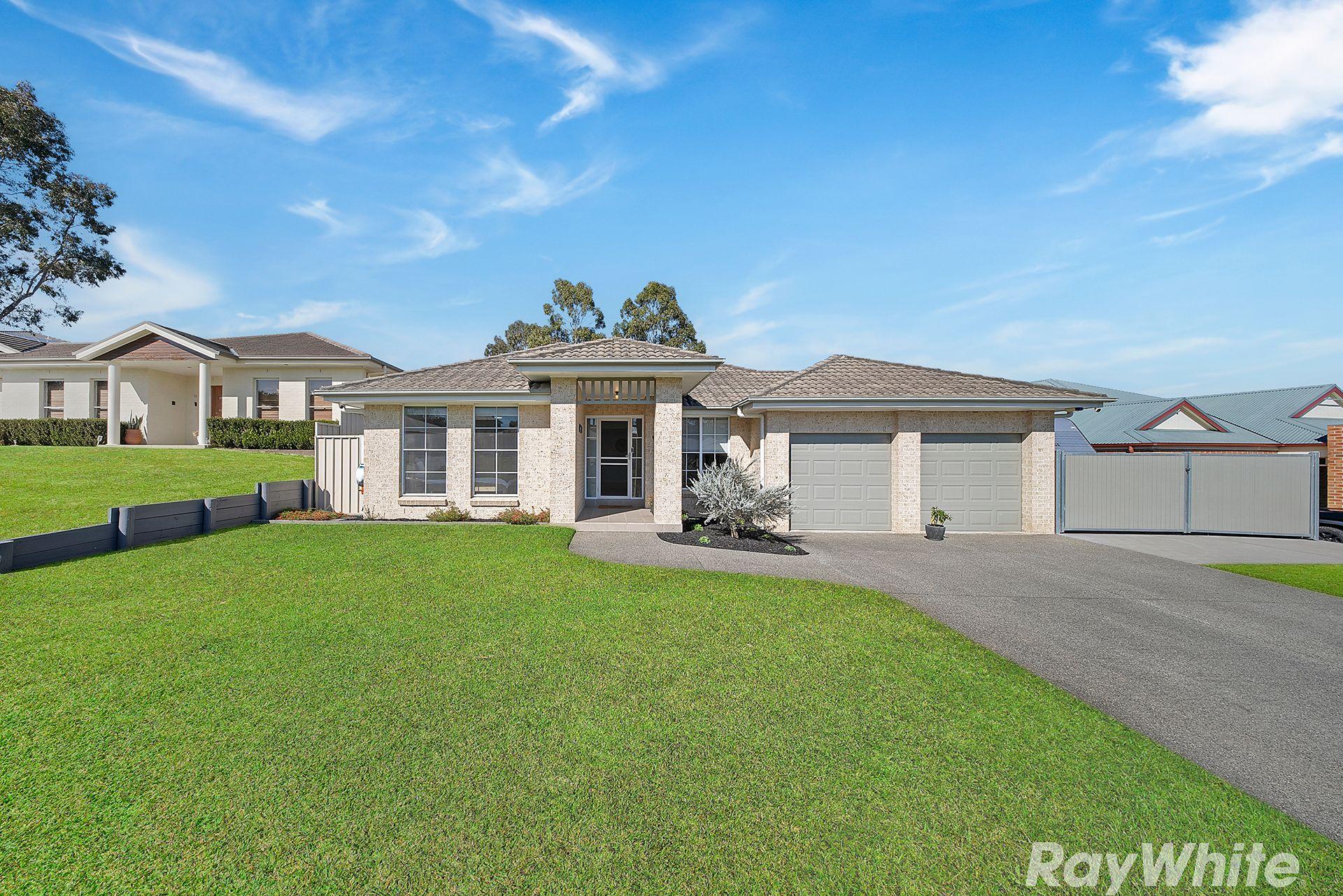 Prop-GPT: House: NSW Bolwarra Heights, NSW 2320 Home For Sale