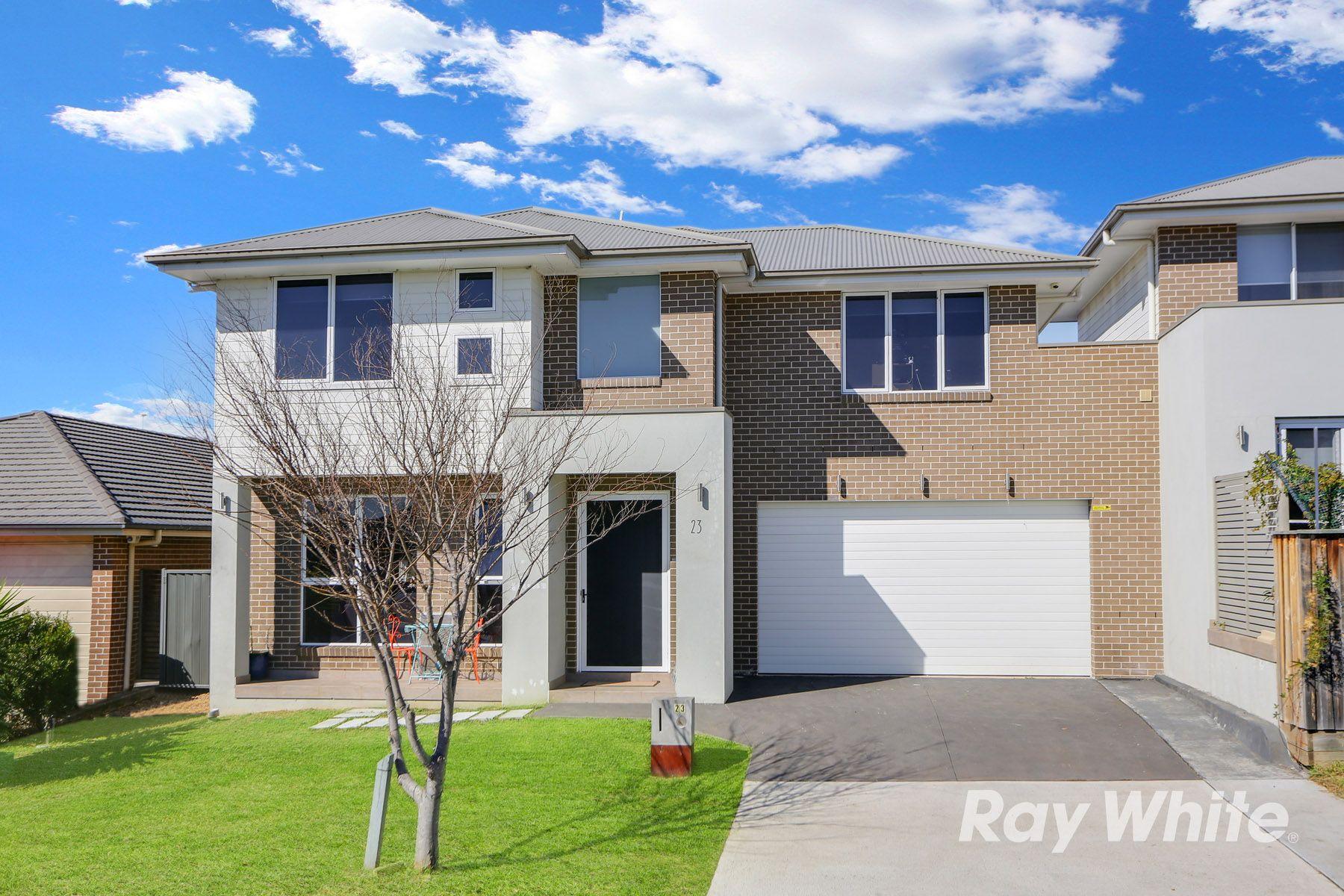 Prop-GPT: House: NSW Oran Park, NSW 2570 Home For Sale