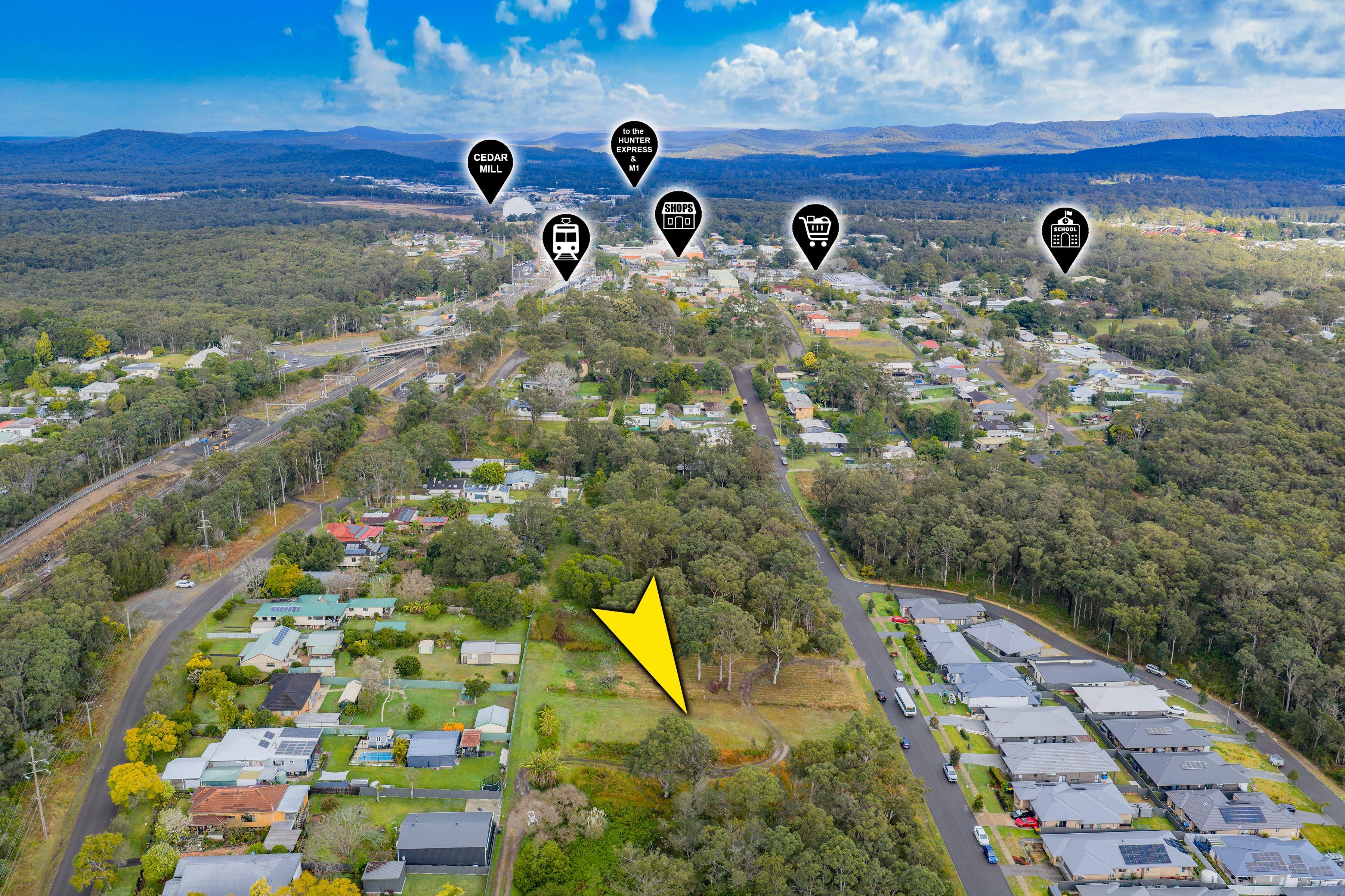 Land for Sale: Morisset, NSW 2264, NSW, 2264