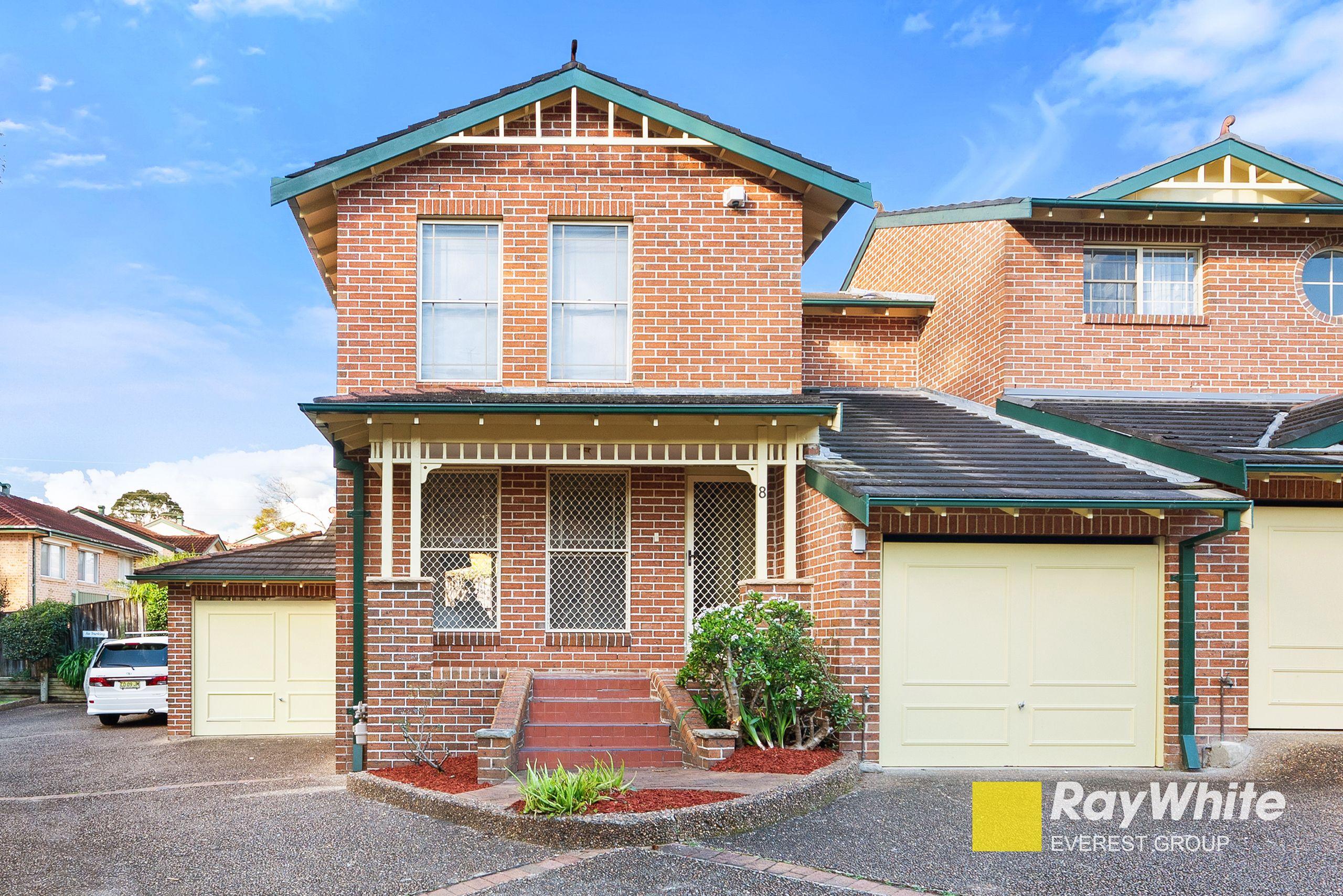 Prop-GPT: Townhouse: NSW Carlingford, NSW 2118 Home For Sale