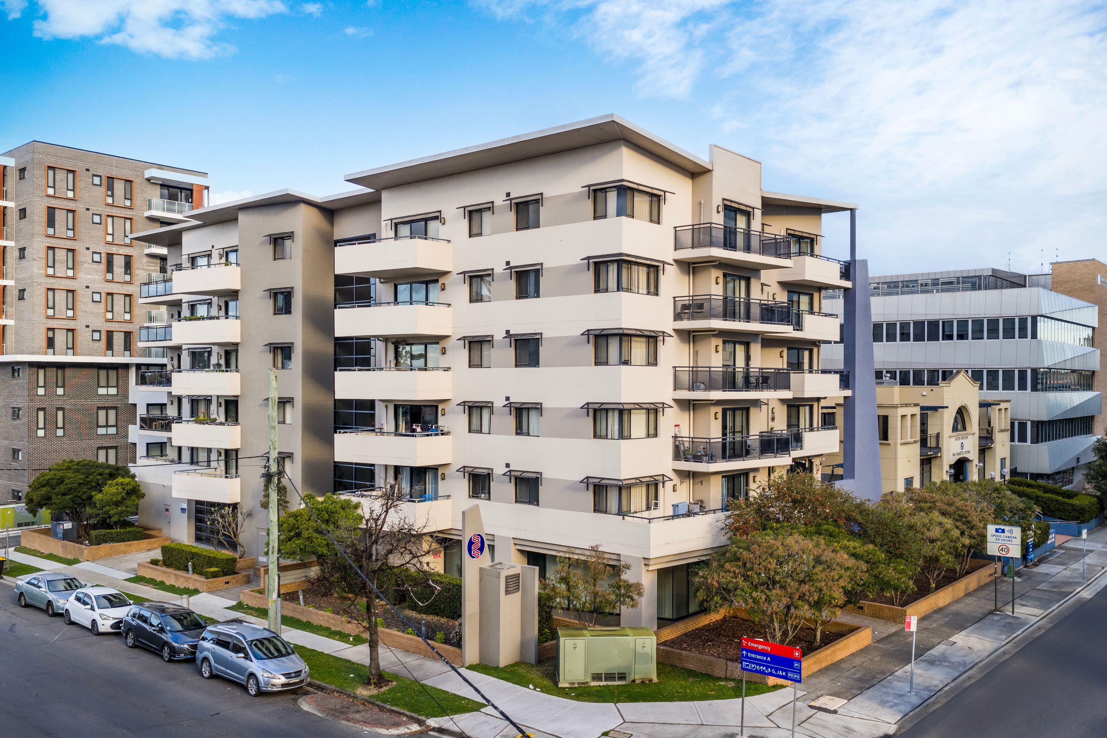 Prop-GPT: Apartment: NSW Liverpool, NSW 2170 Home For Sale