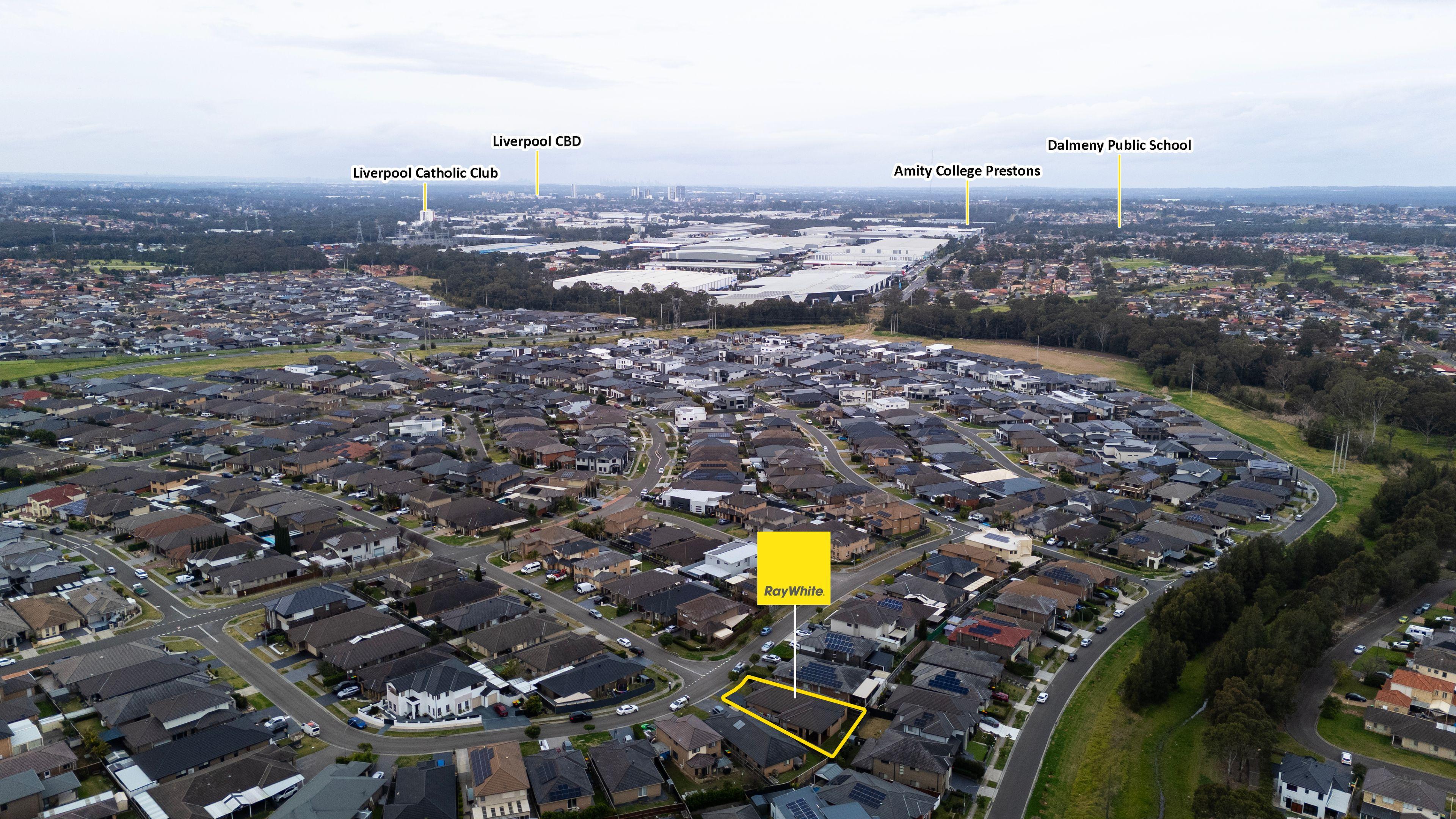 House for Sale: Carnes Hill, NSW 2171, NSW, 2171