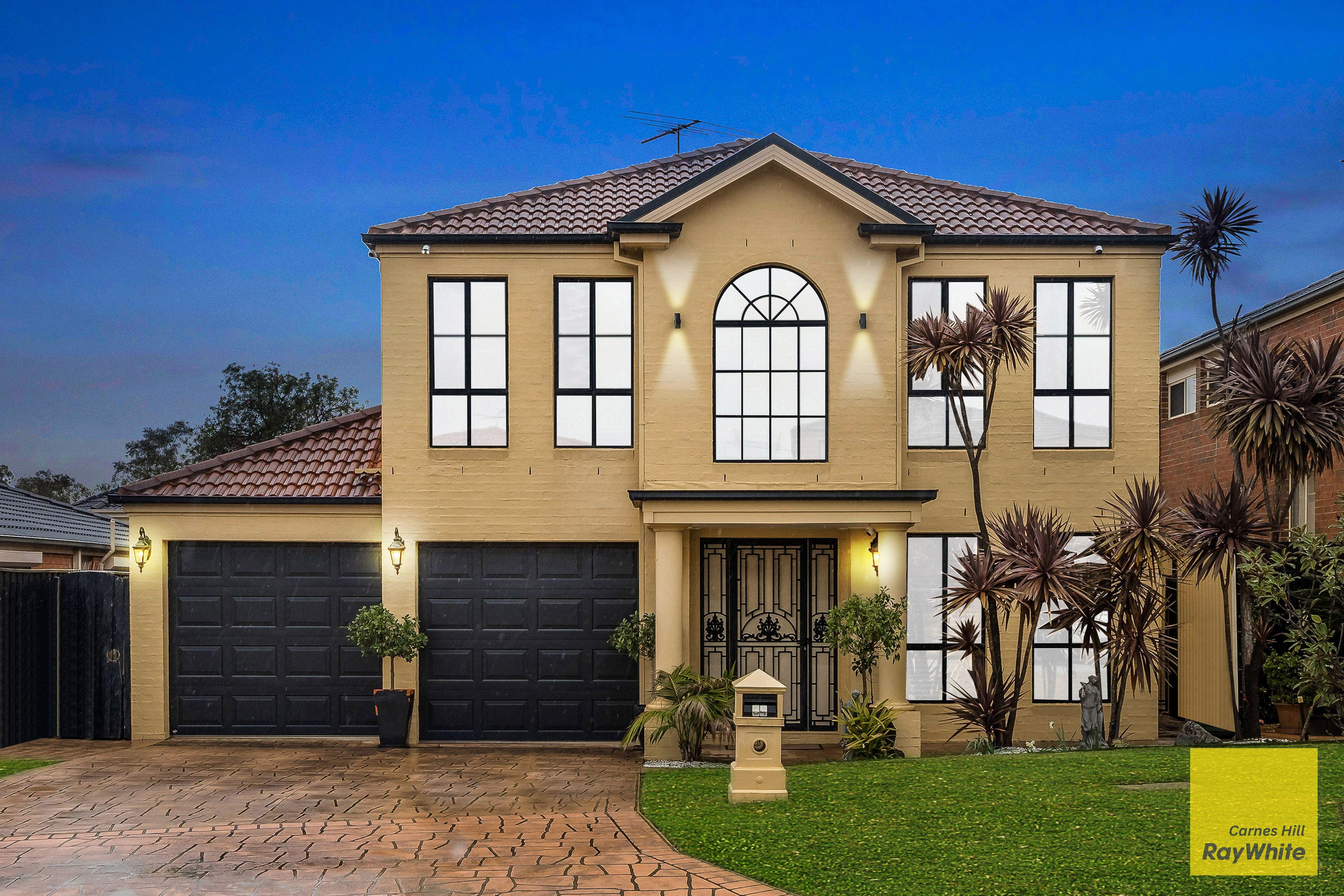 Prop-GPT: House: NSW West Hoxton, NSW 2171 Home For Sale