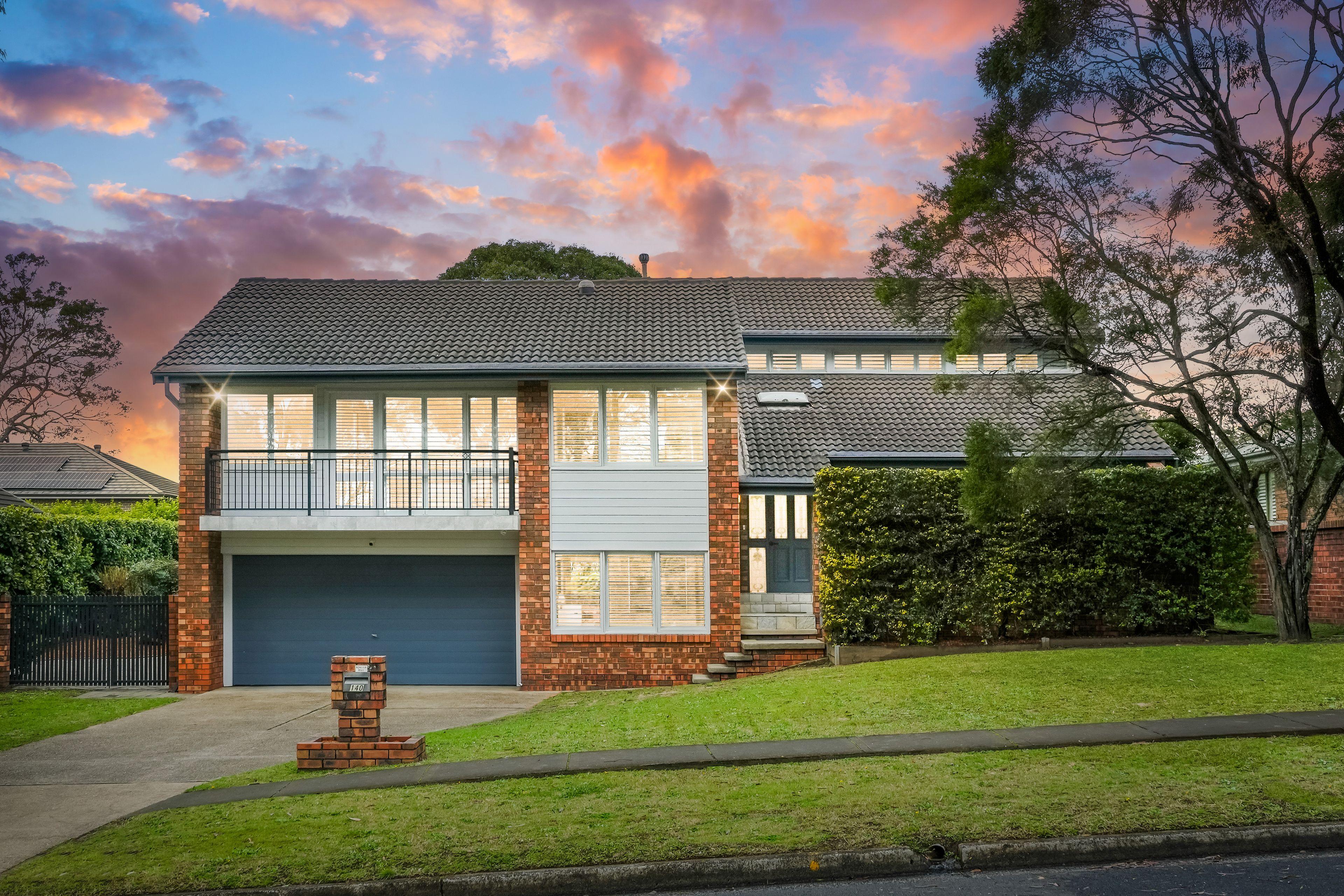 Prop-GPT: House: NSW Castle Hill, NSW 2154 Home For Sale