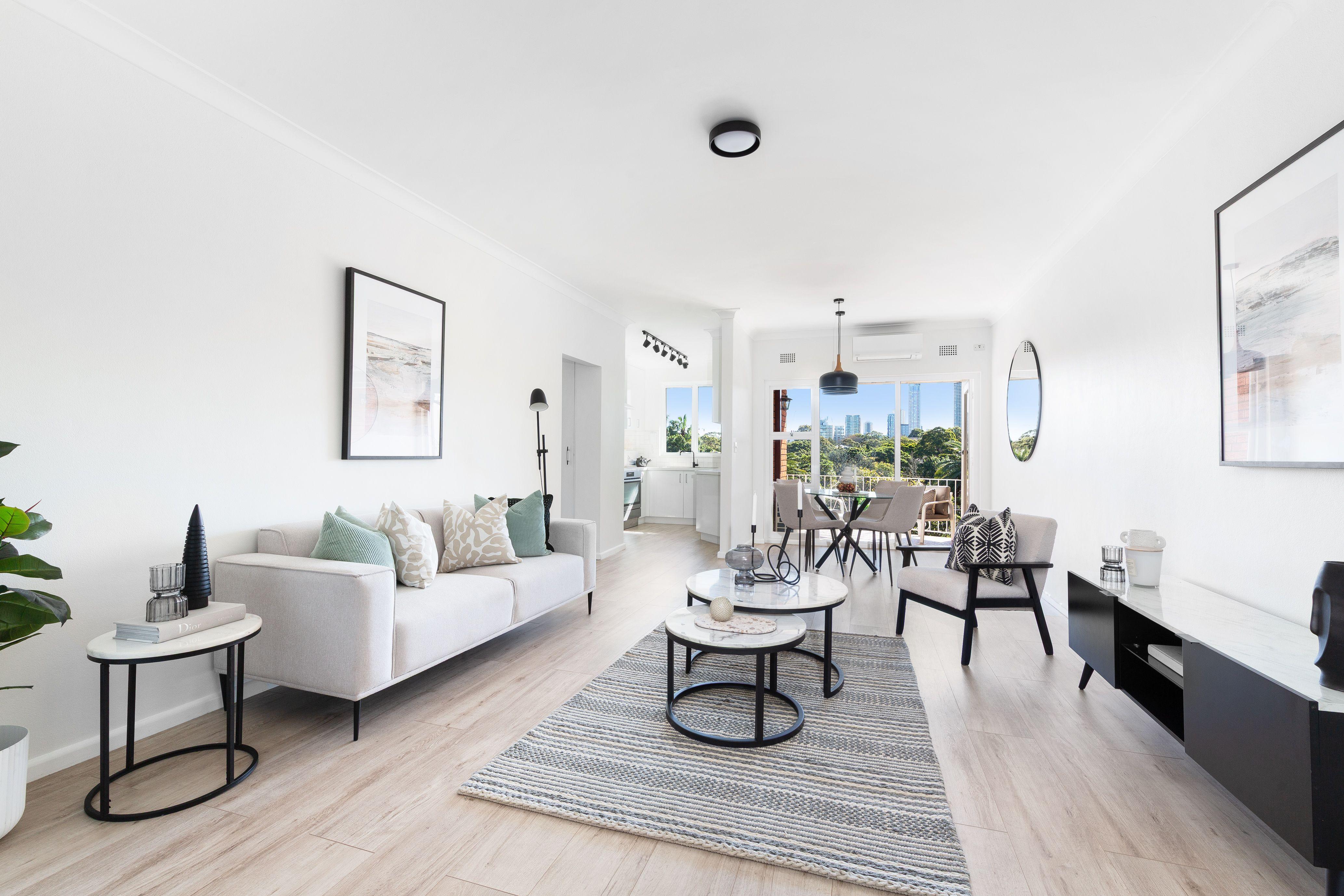 Prop-GPT: Apartment: NSW Waverton, NSW 2060 Home For Sale