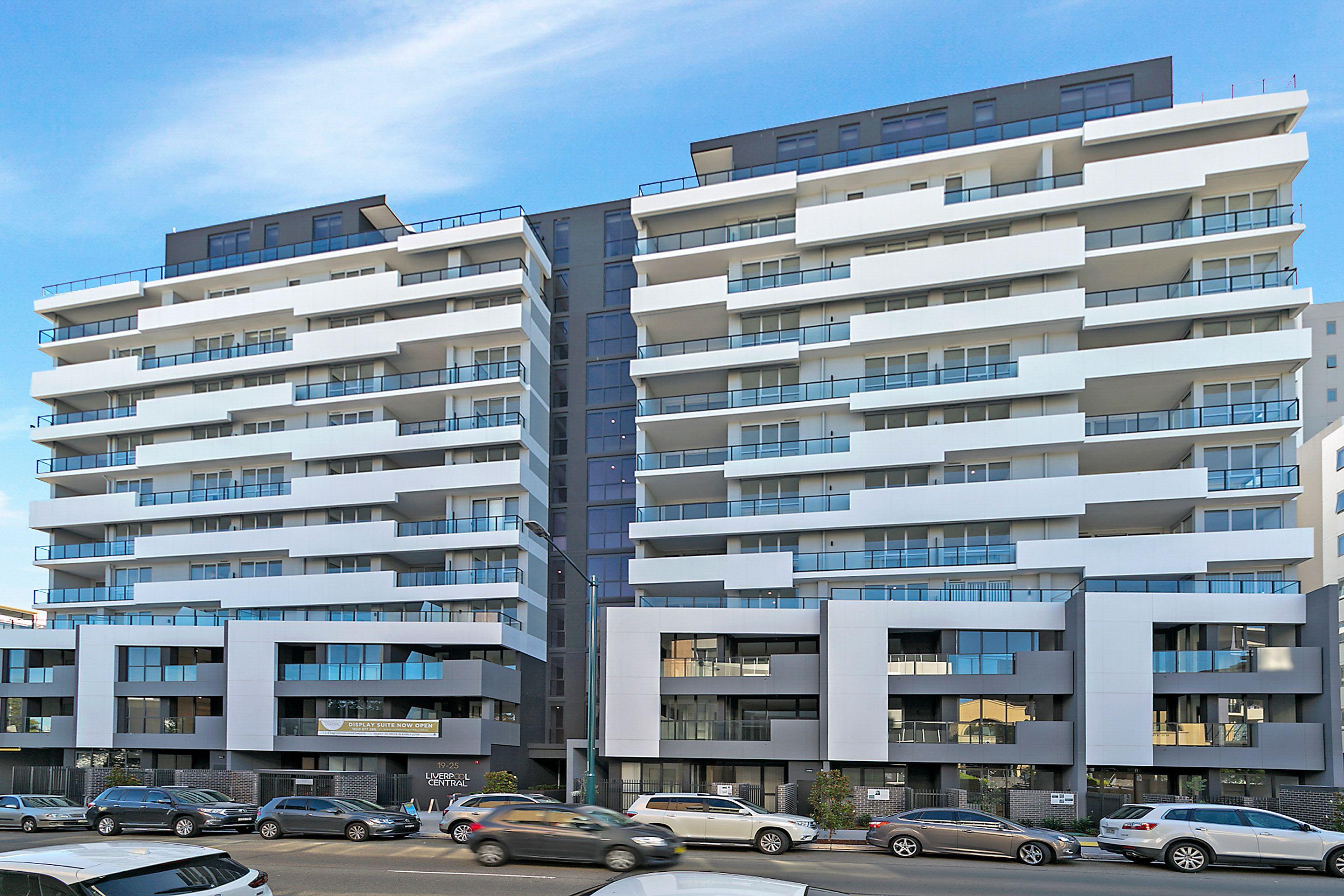 Prop-GPT: Apartment: NSW Liverpool, NSW 2170 Home For Sale