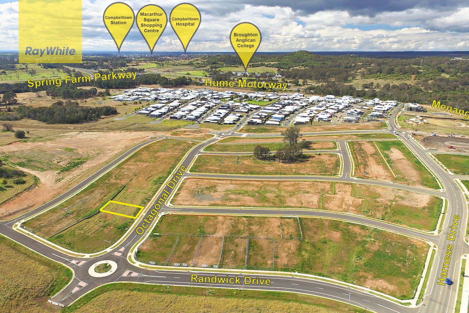 Land for Sale: Menangle Park, NSW 2563, NSW, 2563
