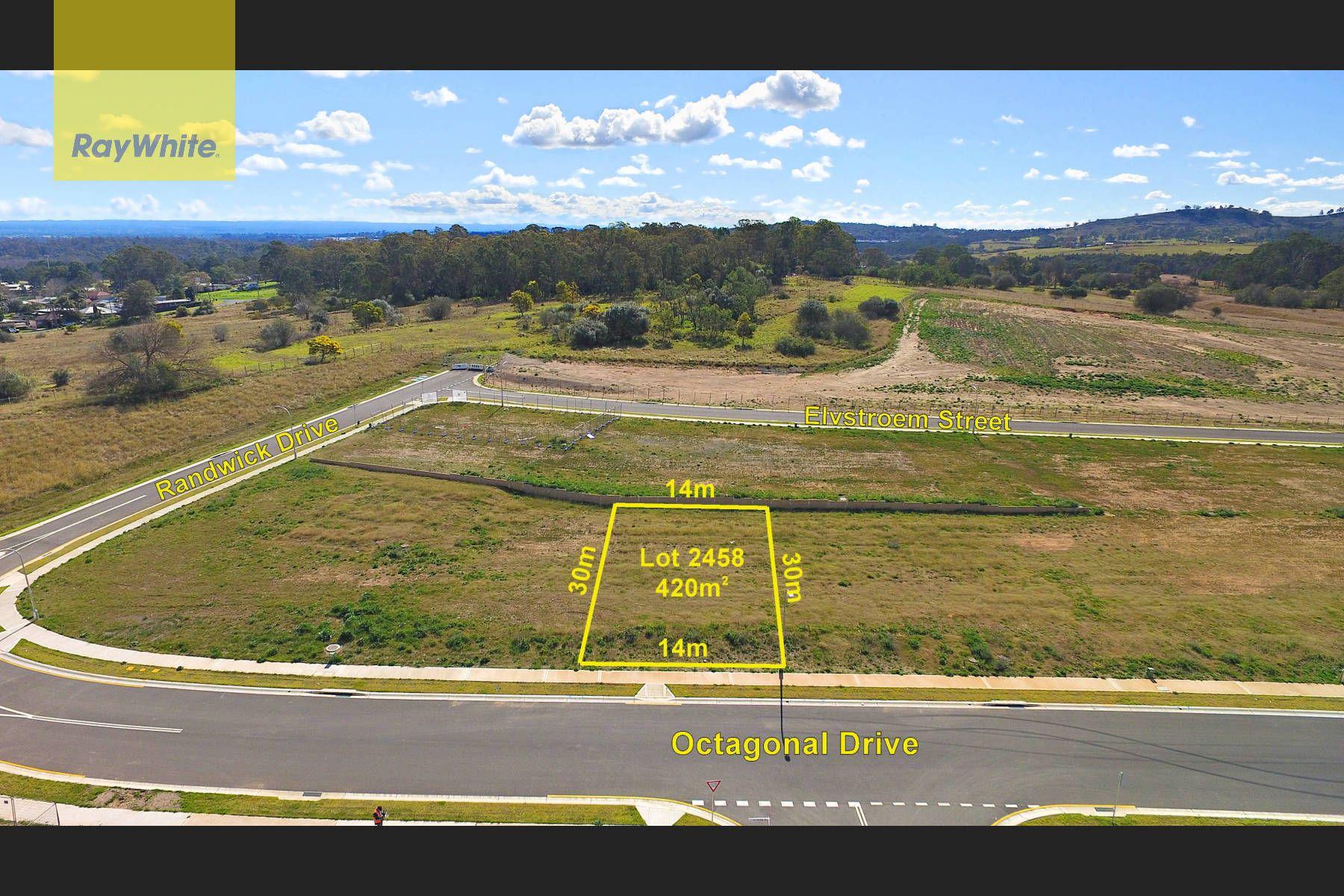 Land for Sale: Menangle Park, NSW 2563, NSW, 2563