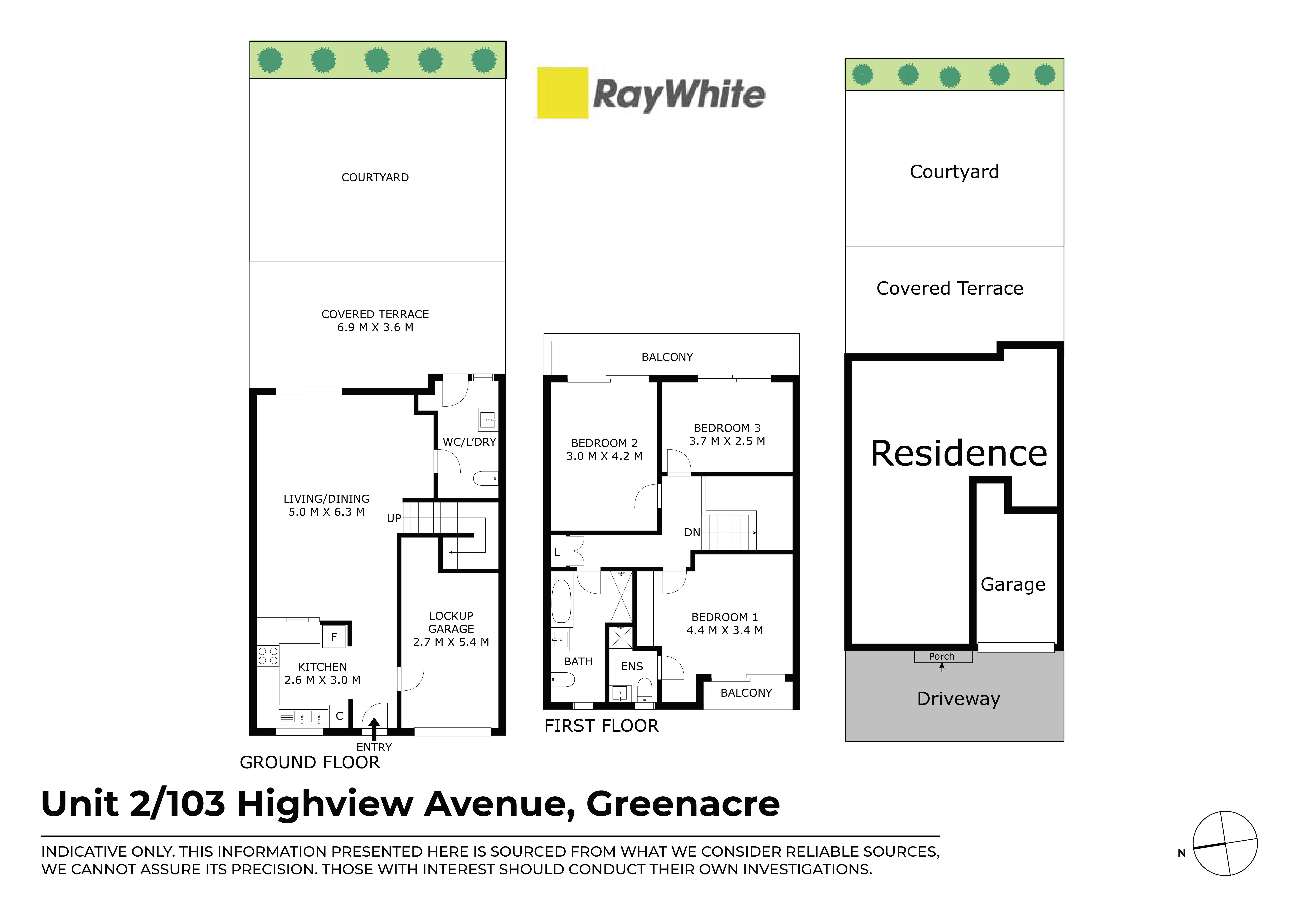 Townhouse for Sale: Greenacre, NSW 2190, NSW, 2190