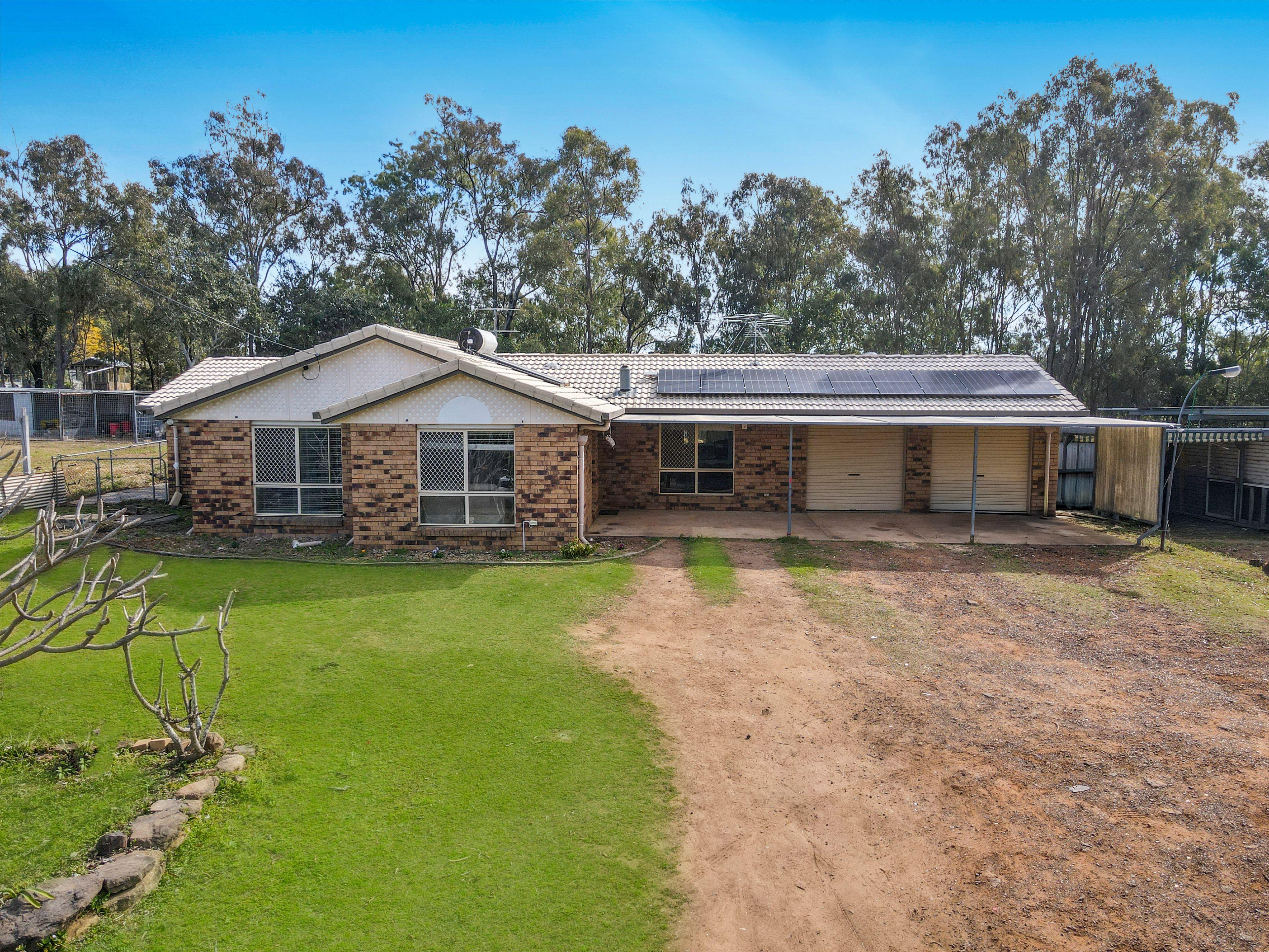 Prop-GPT: Acreage/Semi-Rural: QLD Kensington Grove, QLD 4341 Home For Sale