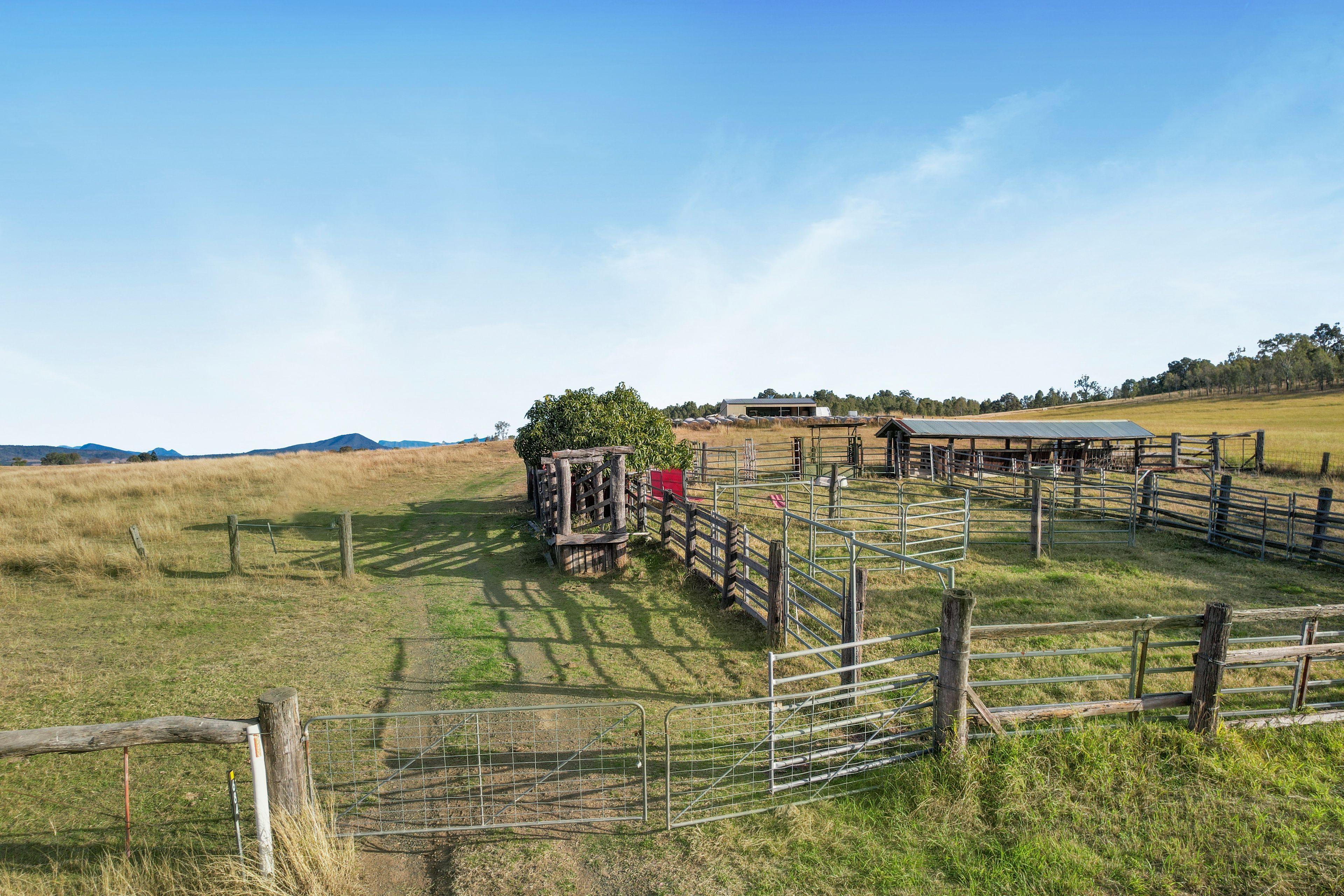 Mixed Farming for Sale: Rosevale, QLD 4340, QLD, 4340