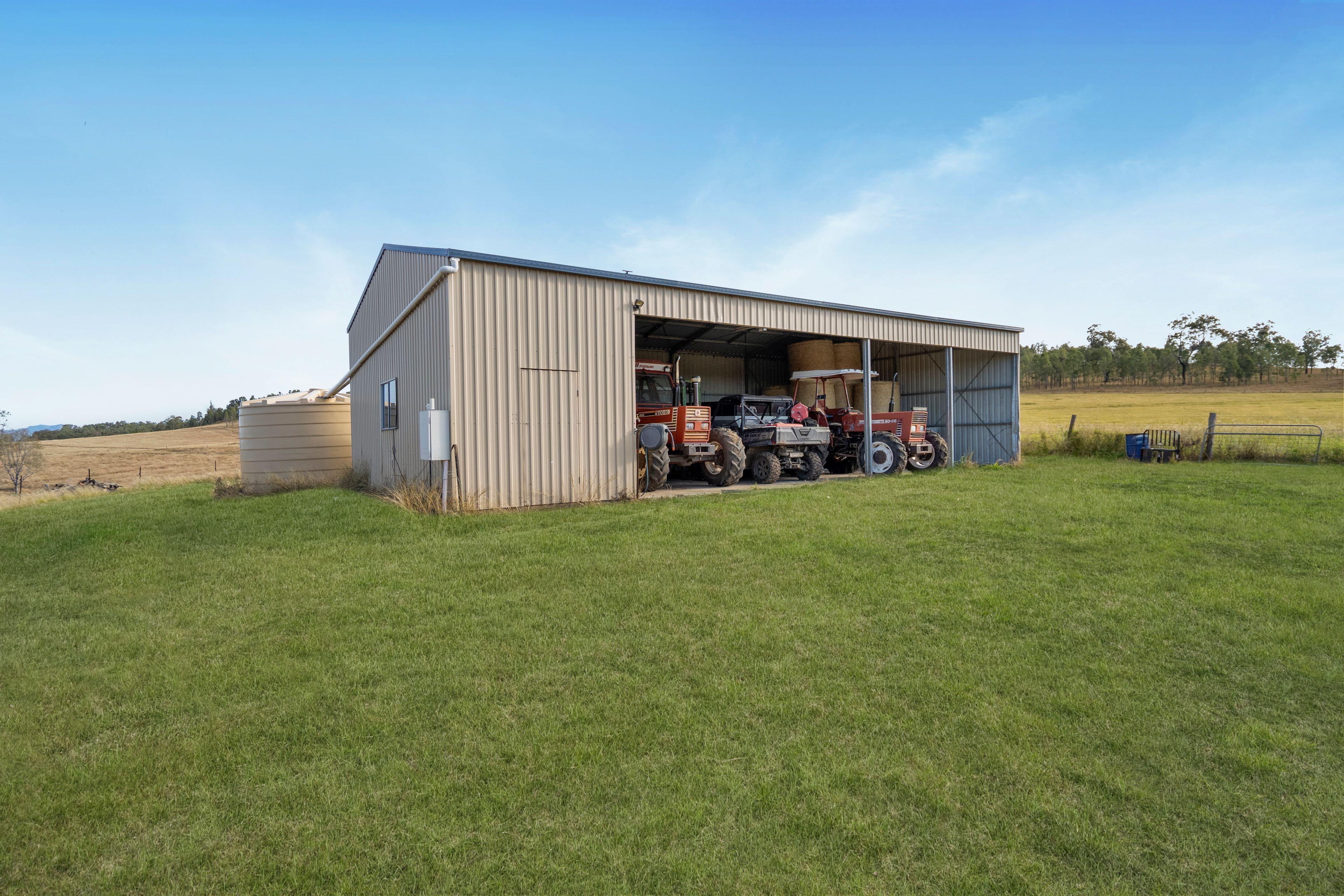 Mixed Farming for Sale: Rosevale, QLD 4340, QLD, 4340