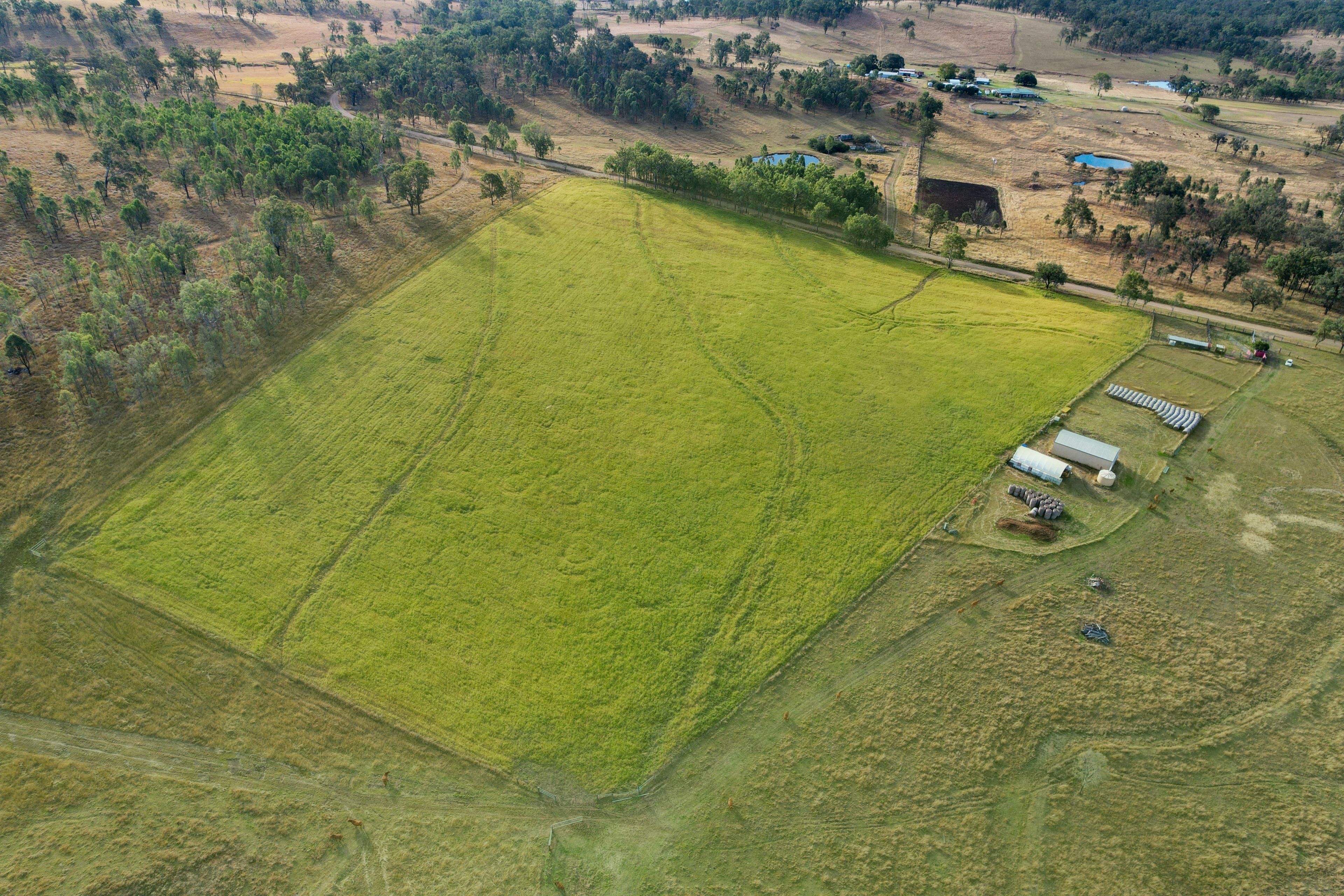 Mixed Farming for Sale: Rosevale, QLD 4340, QLD, 4340
