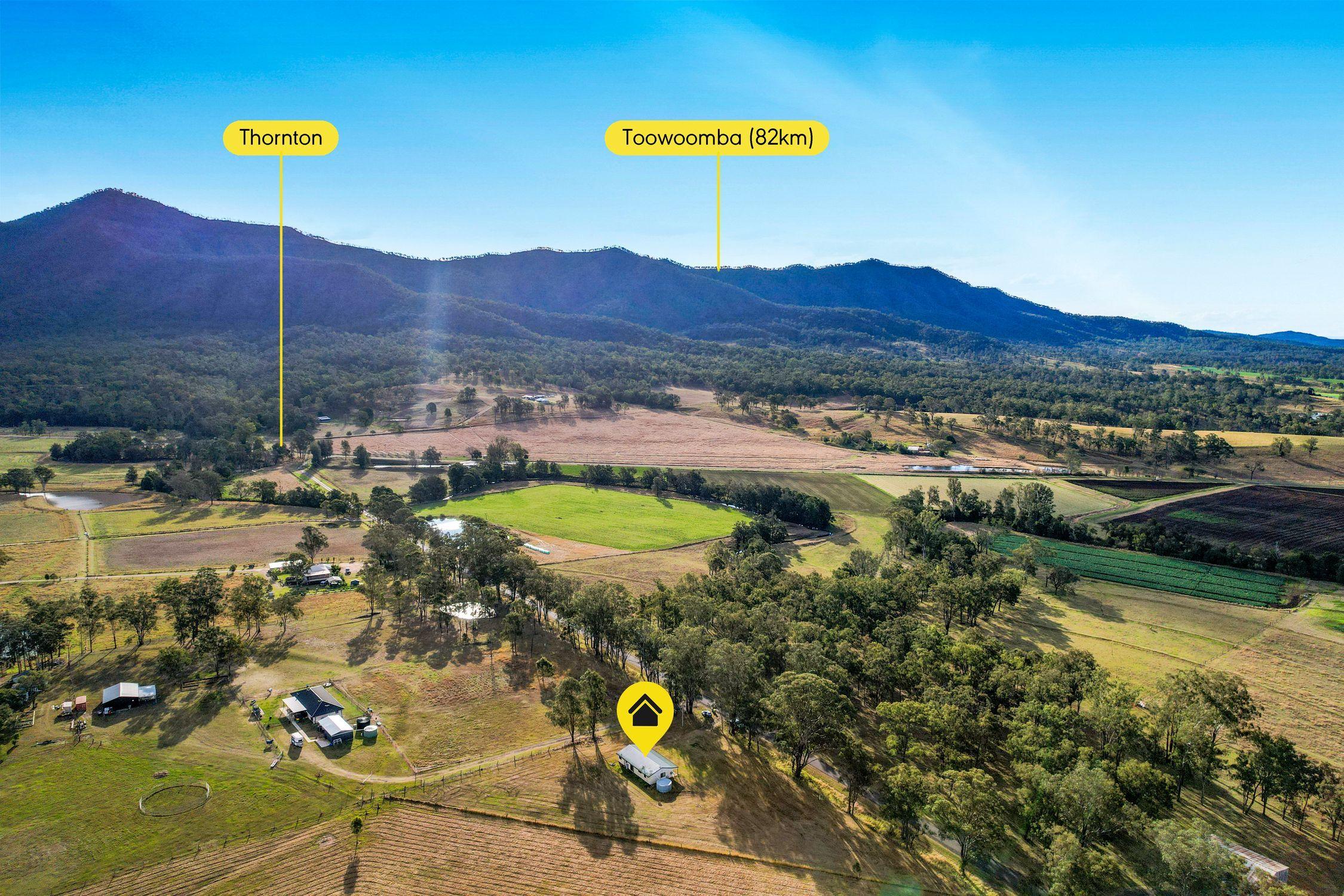 Acreage/Semi-Rural for Sale: Thornton, QLD 4341, QLD, 4341