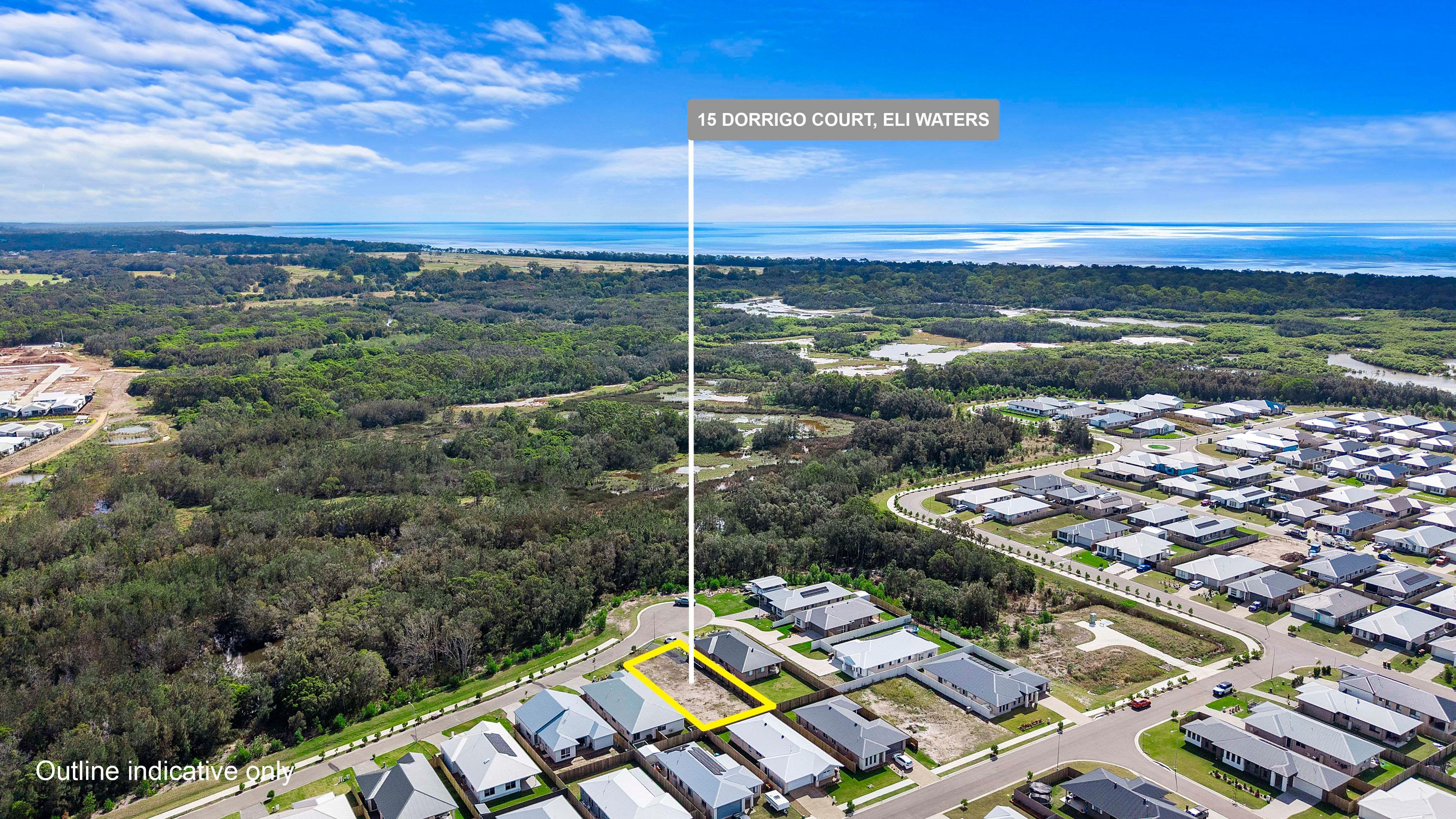 Prop-GPT: Land: QLD Eli Waters, QLD 4655 Home For Sale
