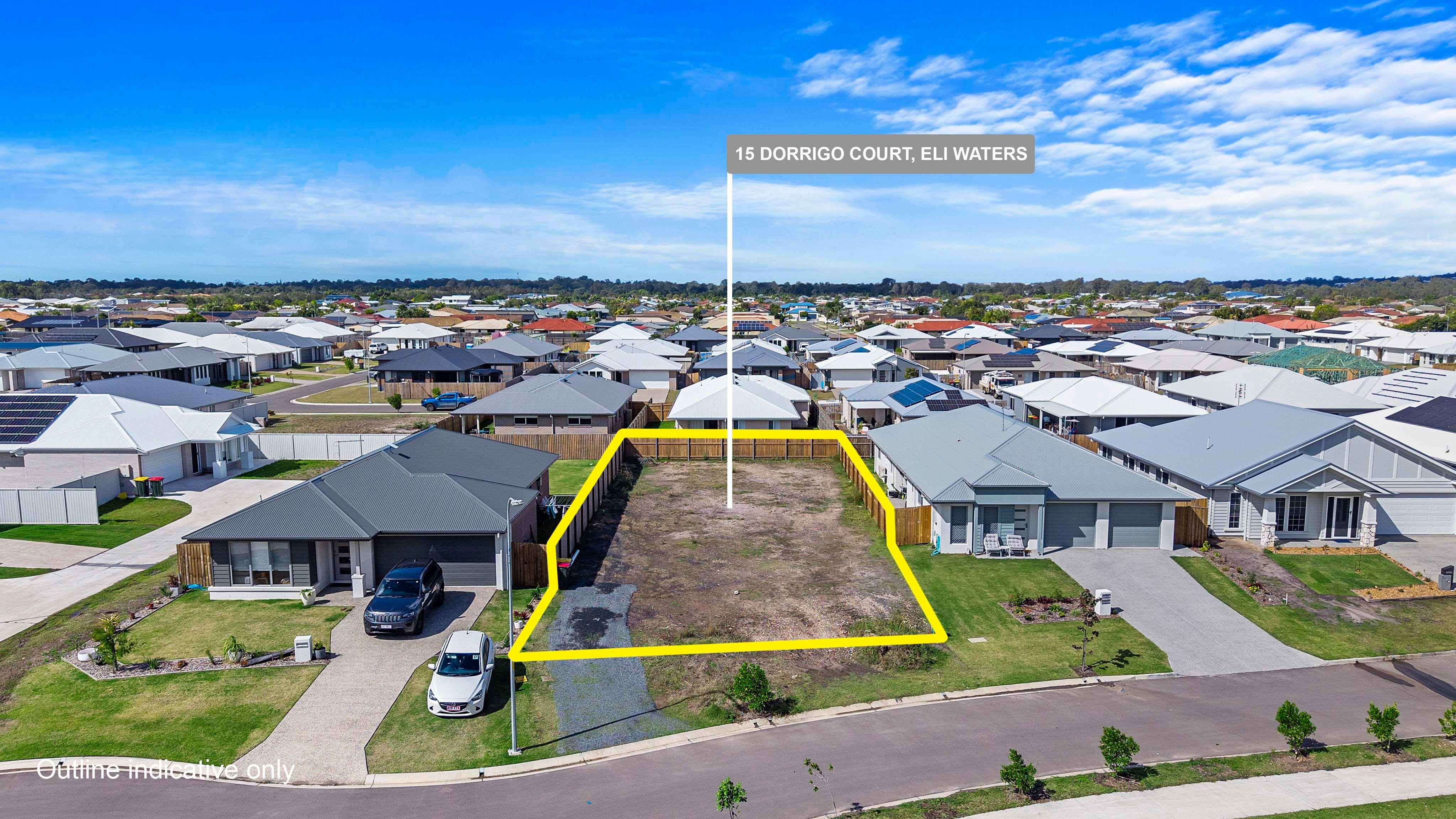 Land for Sale: Eli Waters, QLD 4655, QLD, 4655