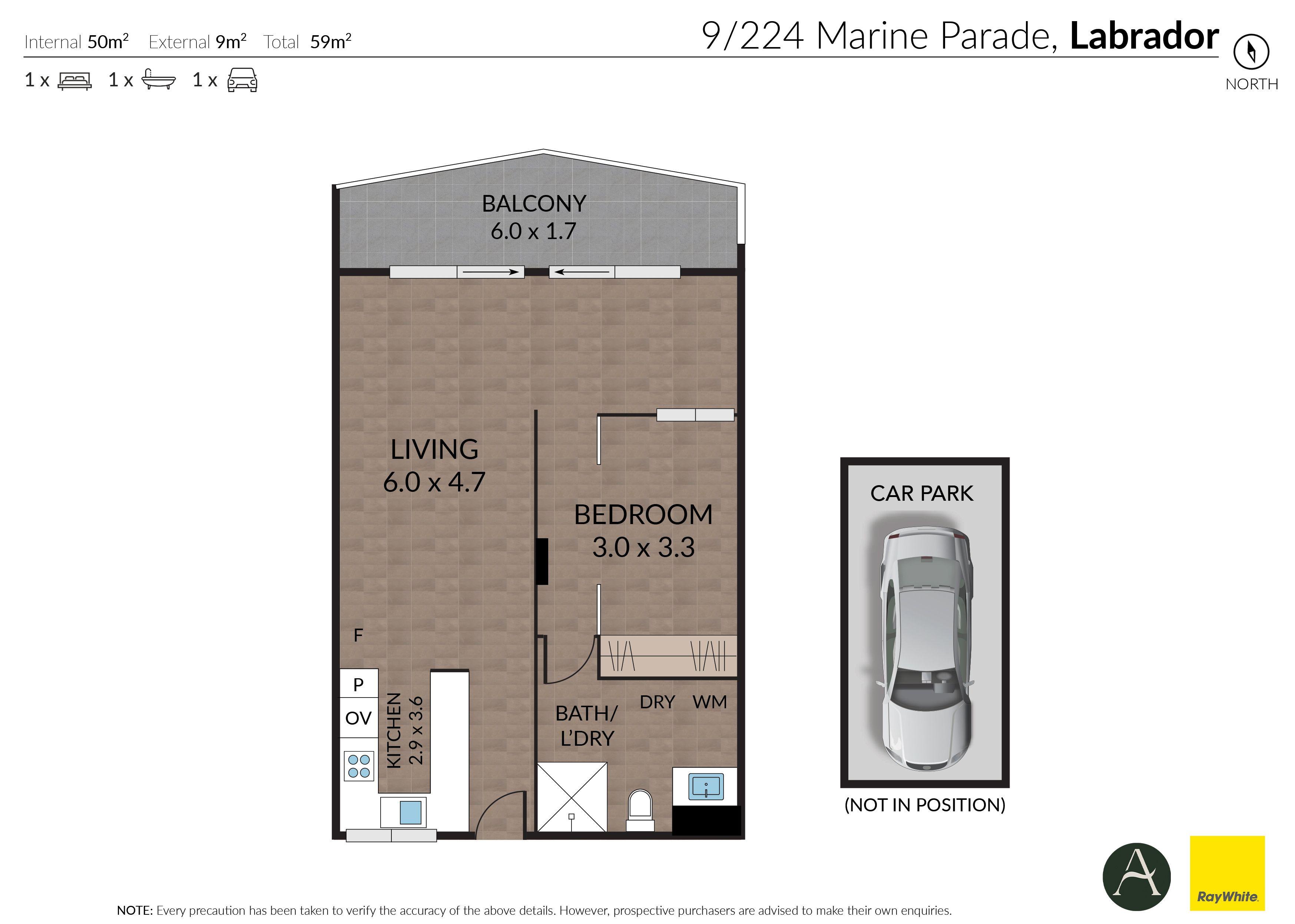 Apartment for Sale: Labrador, QLD 4215, QLD, 4215