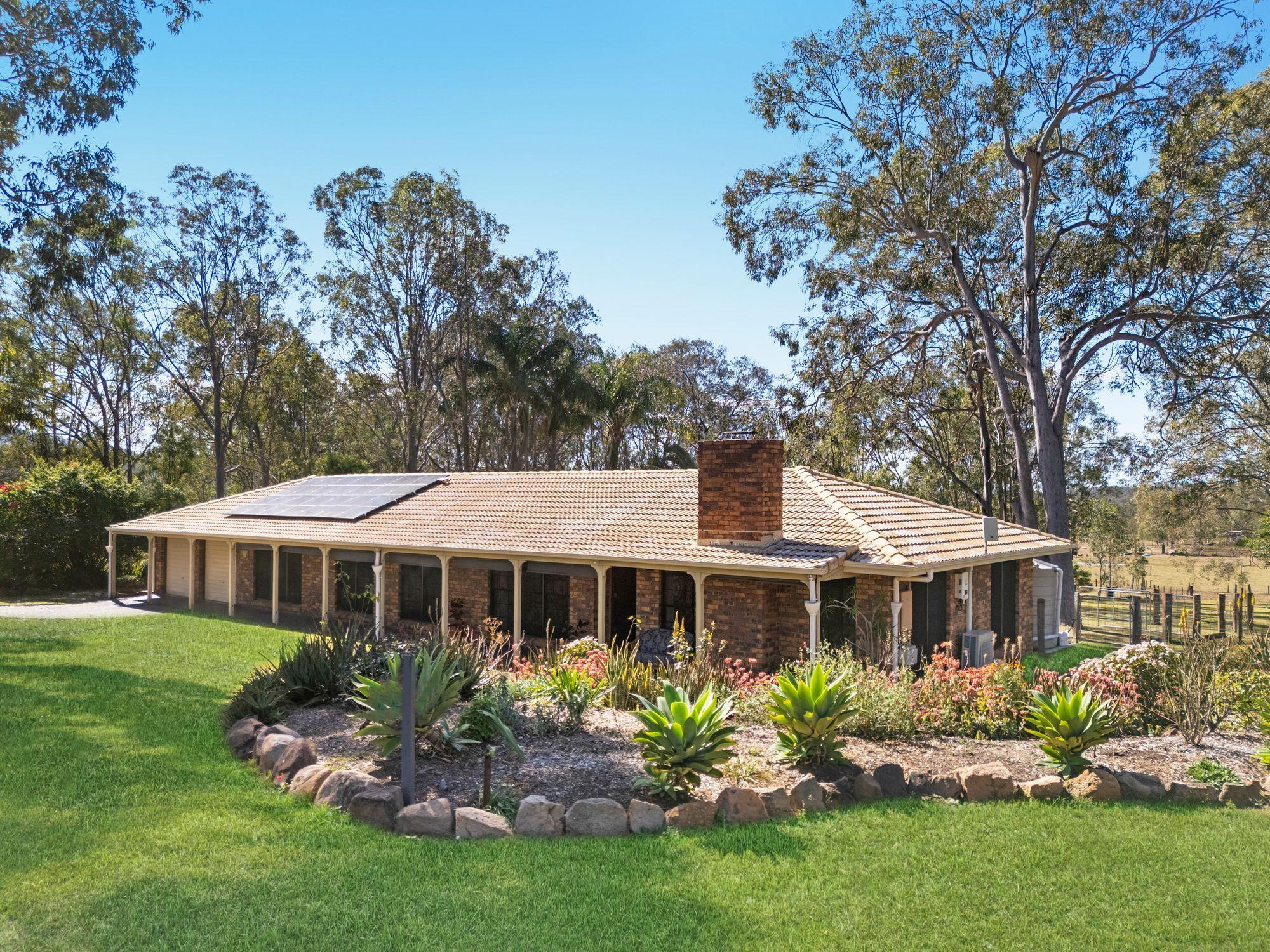 Prop-GPT: Acreage/Semi-Rural: QLD Grandchester, QLD 4340 Home For Sale