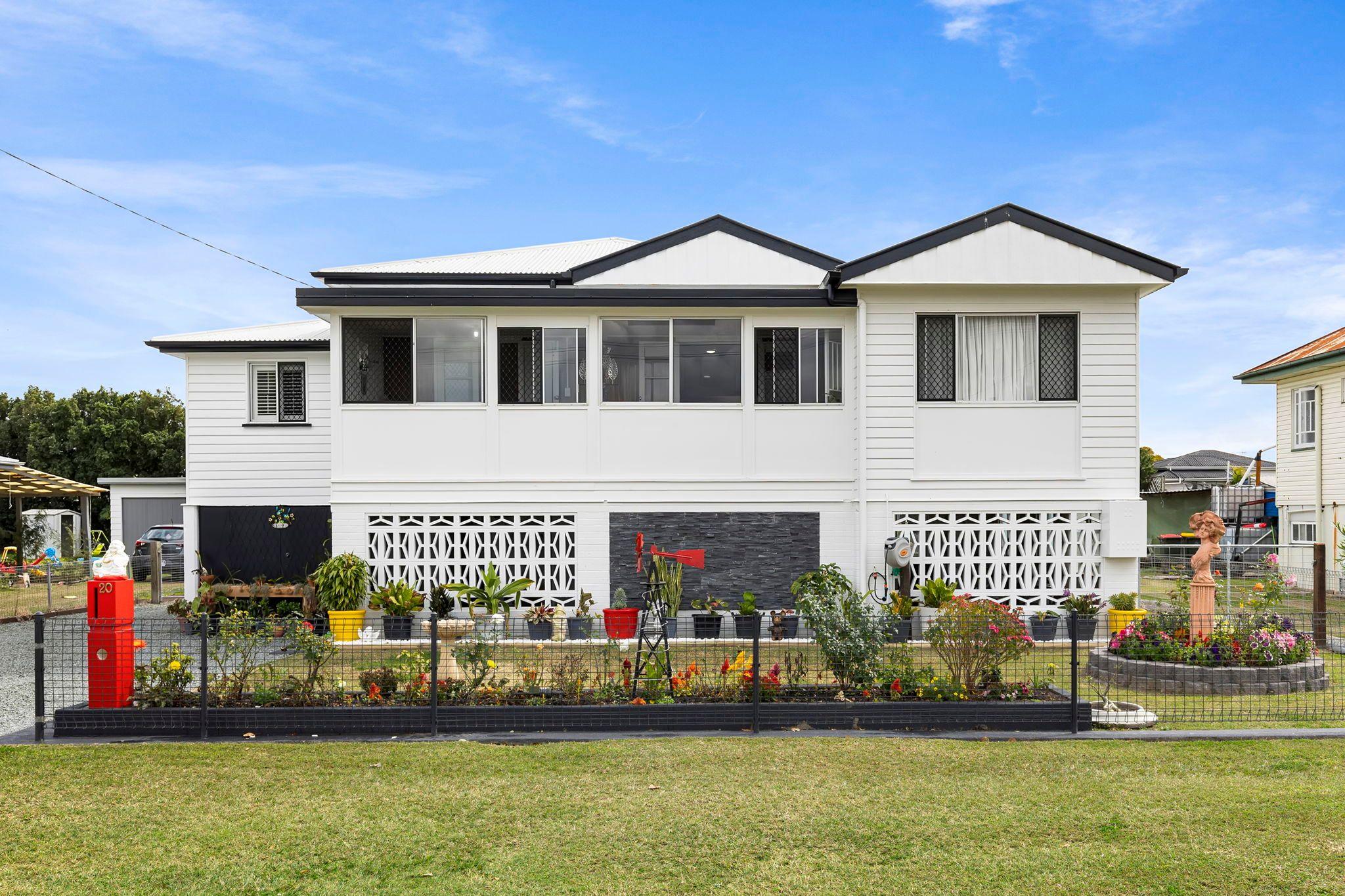 Prop-GPT: House: QLD Pallas Street Maryborough, QLD 4650 Home For Sale