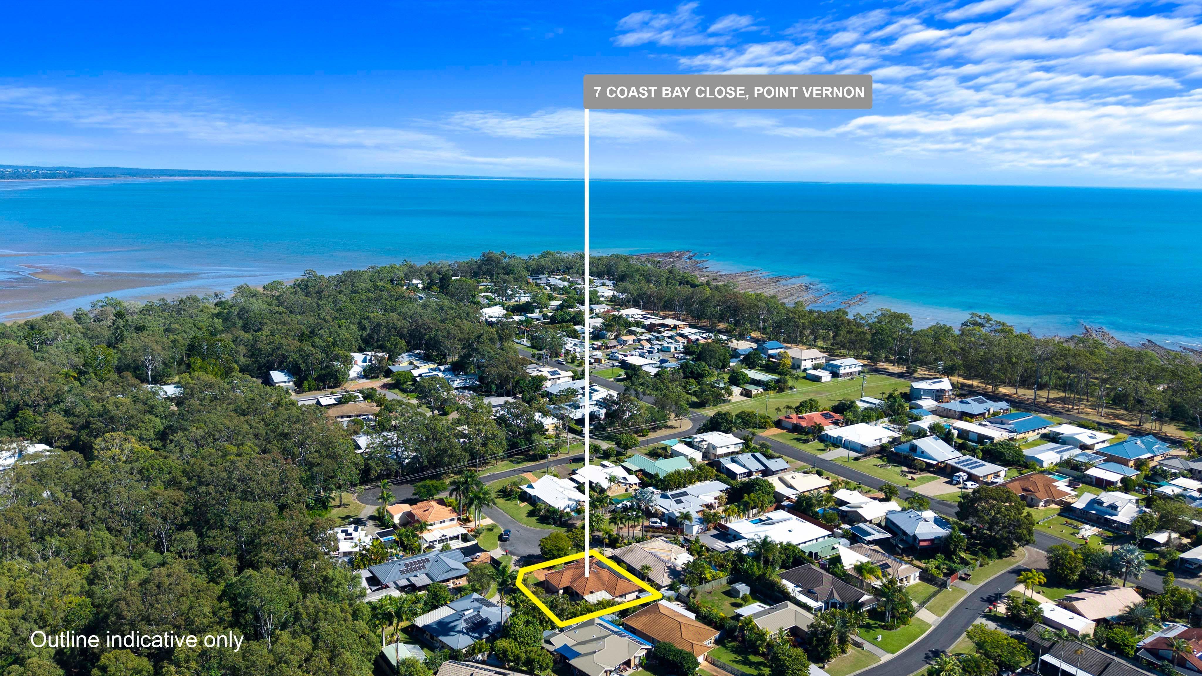 Prop-GPT: House: QLD Point Vernon, QLD 4655 Home For Sale