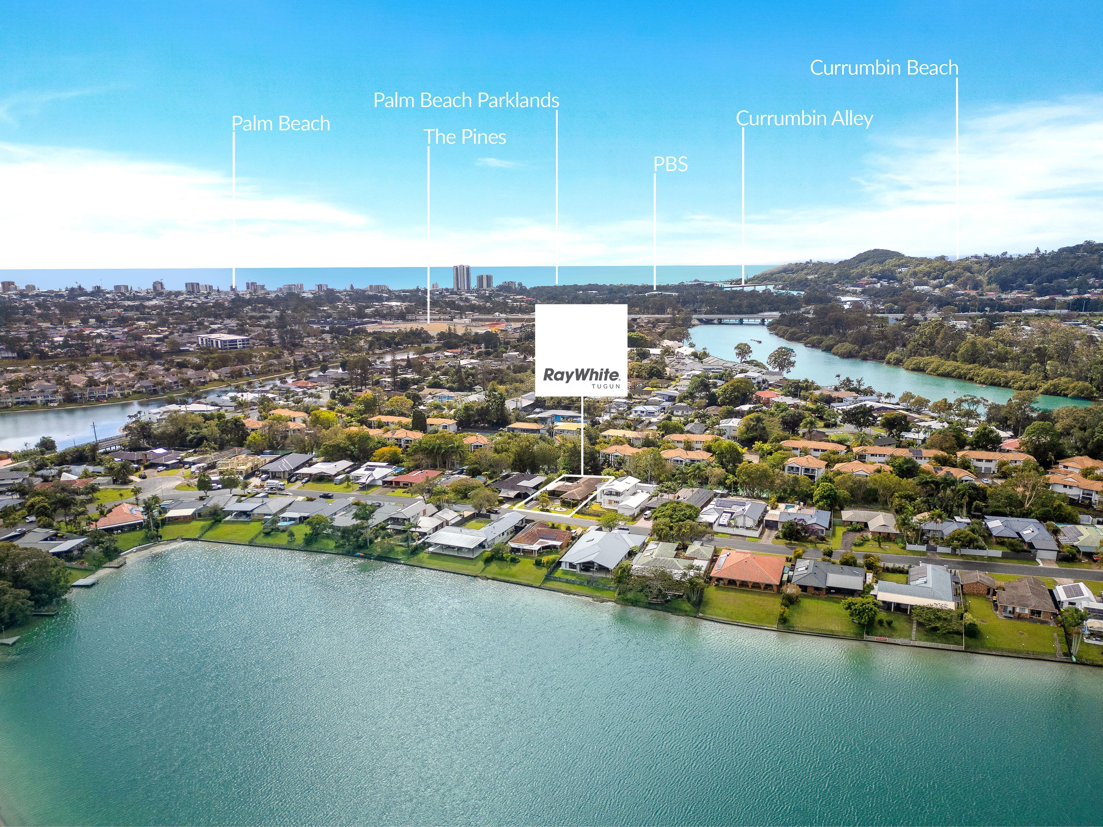 Prop-GPT: House: QLD Currumbin Waters, QLD 4223 Home For Sale