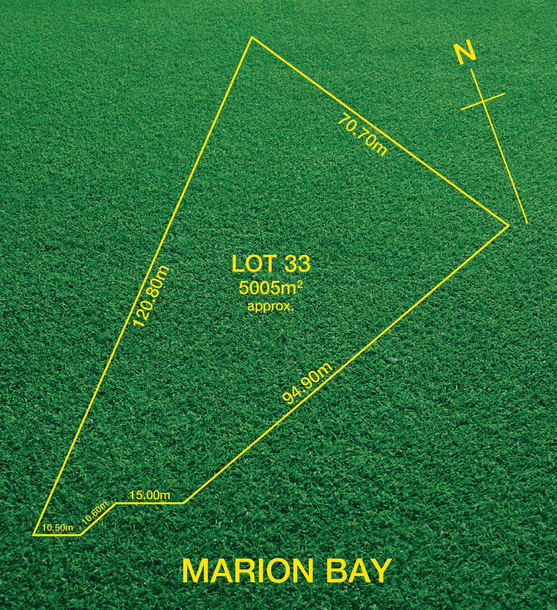 Prop-GPT: Land: SA Marion Bay, SA 5575 Home For Sale
