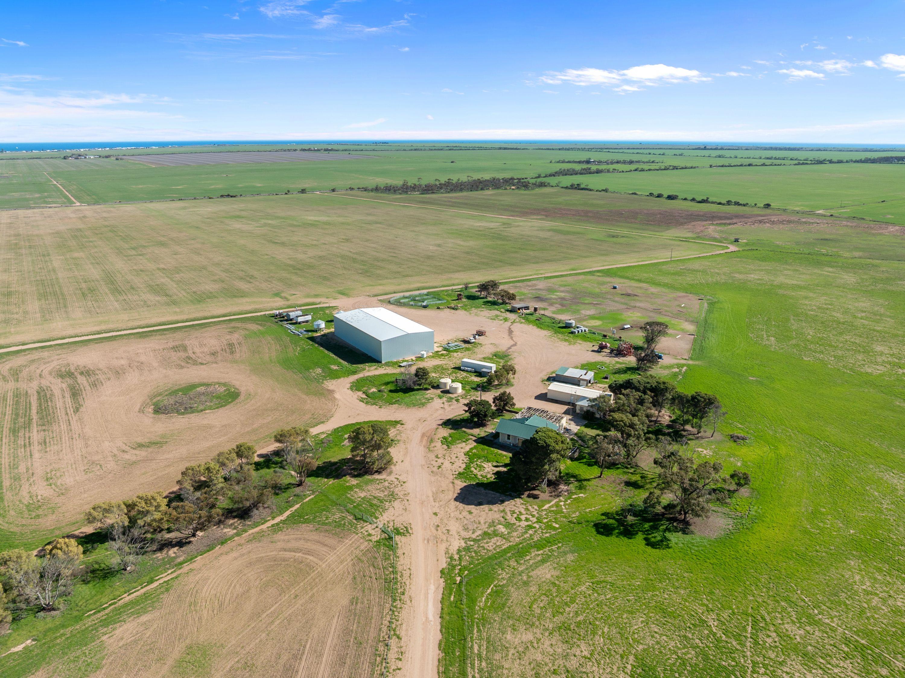Cropping for Sale: Wallaroo Plain, SA 5556, SA, 5556