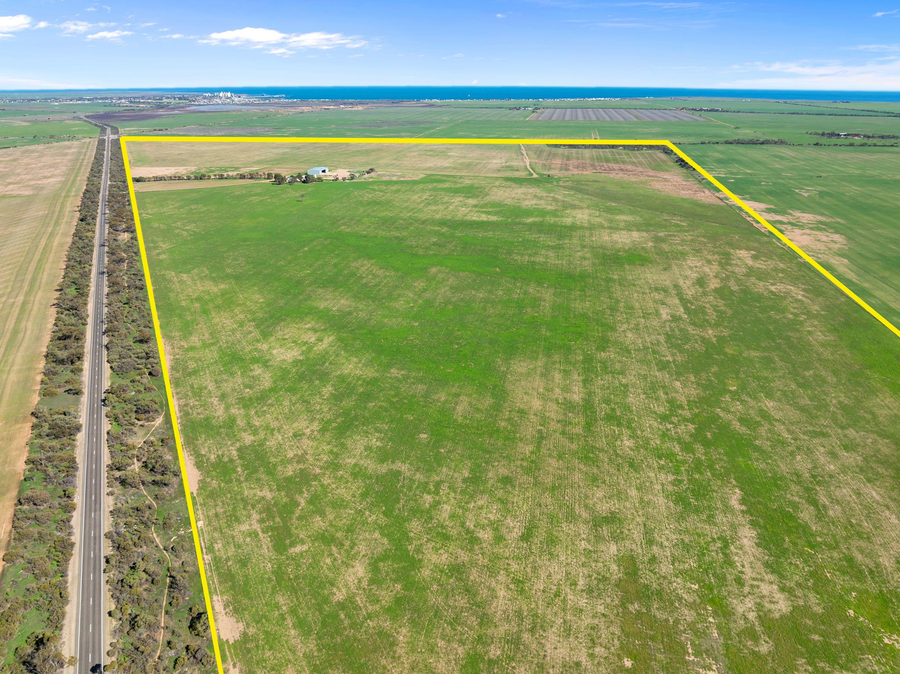 Cropping for Sale: Wallaroo Plain, SA 5556, SA, 5556