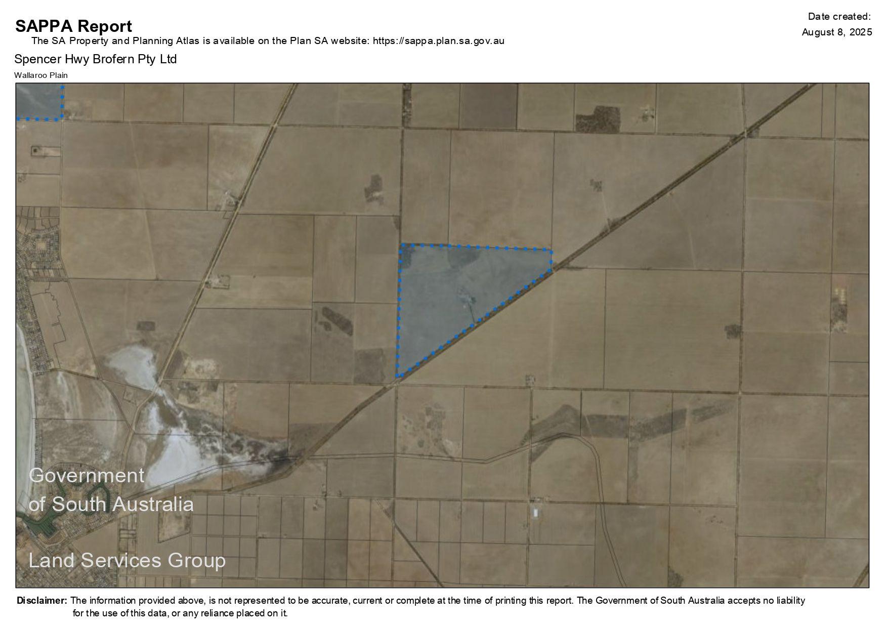 Cropping for Sale: Wallaroo Plain, SA 5556, SA, 5556