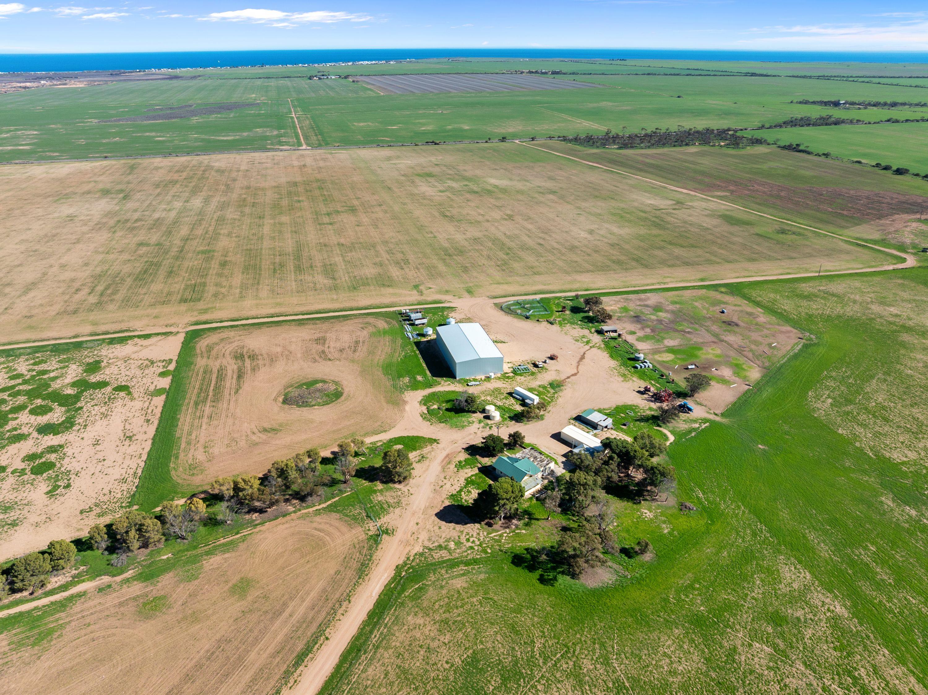 Cropping for Sale: Wallaroo Plain, SA 5556, SA, 5556