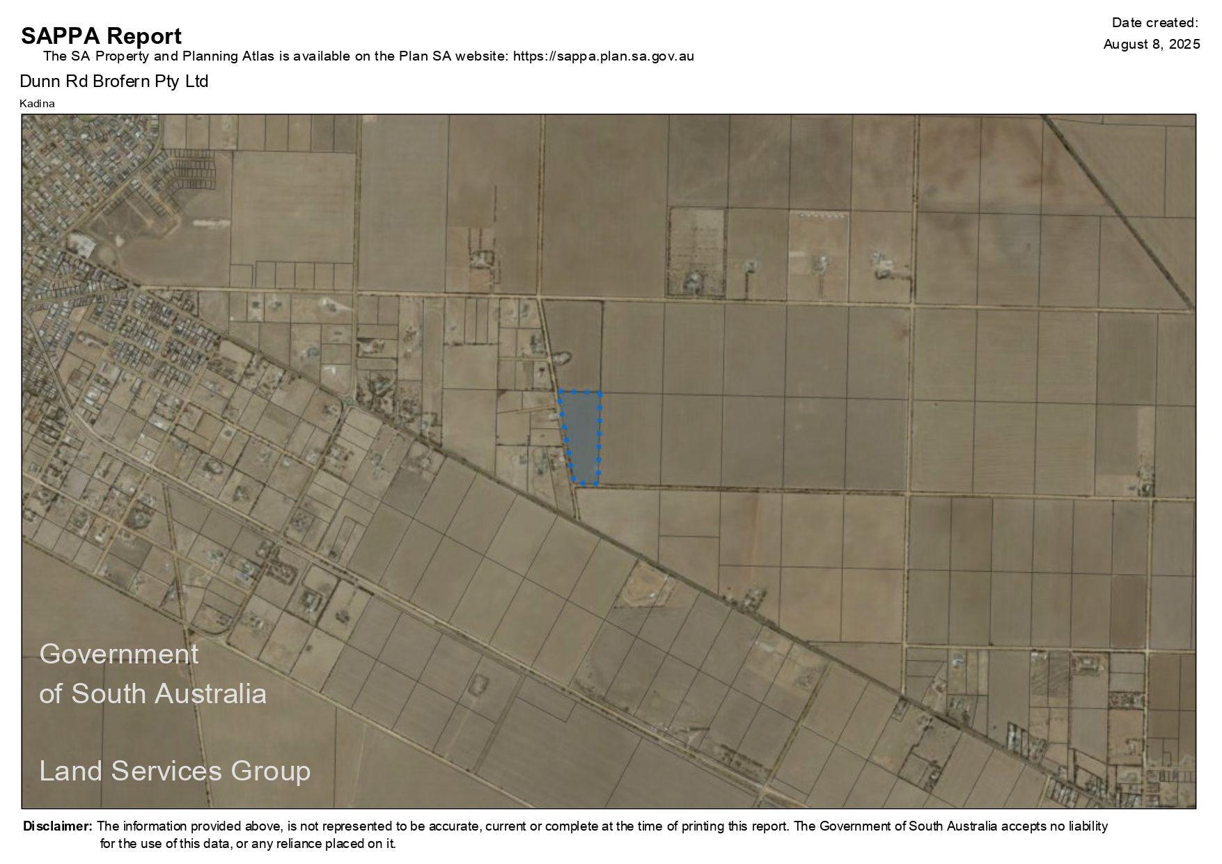 Cropping for Sale: Wallaroo, SA 5556, SA, 5556