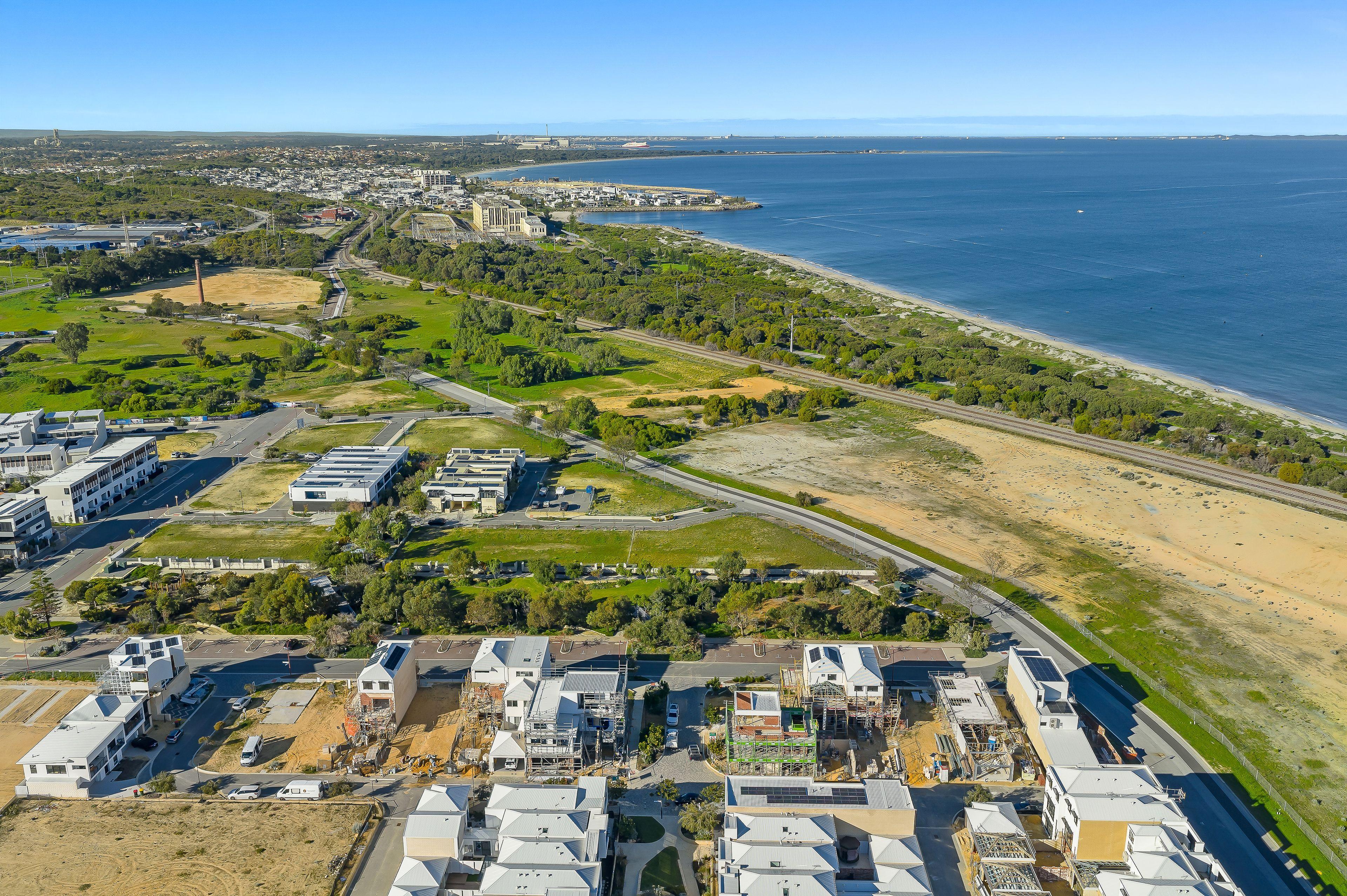 Land for Sale: North Coogee, WA 6163, WA, 6163