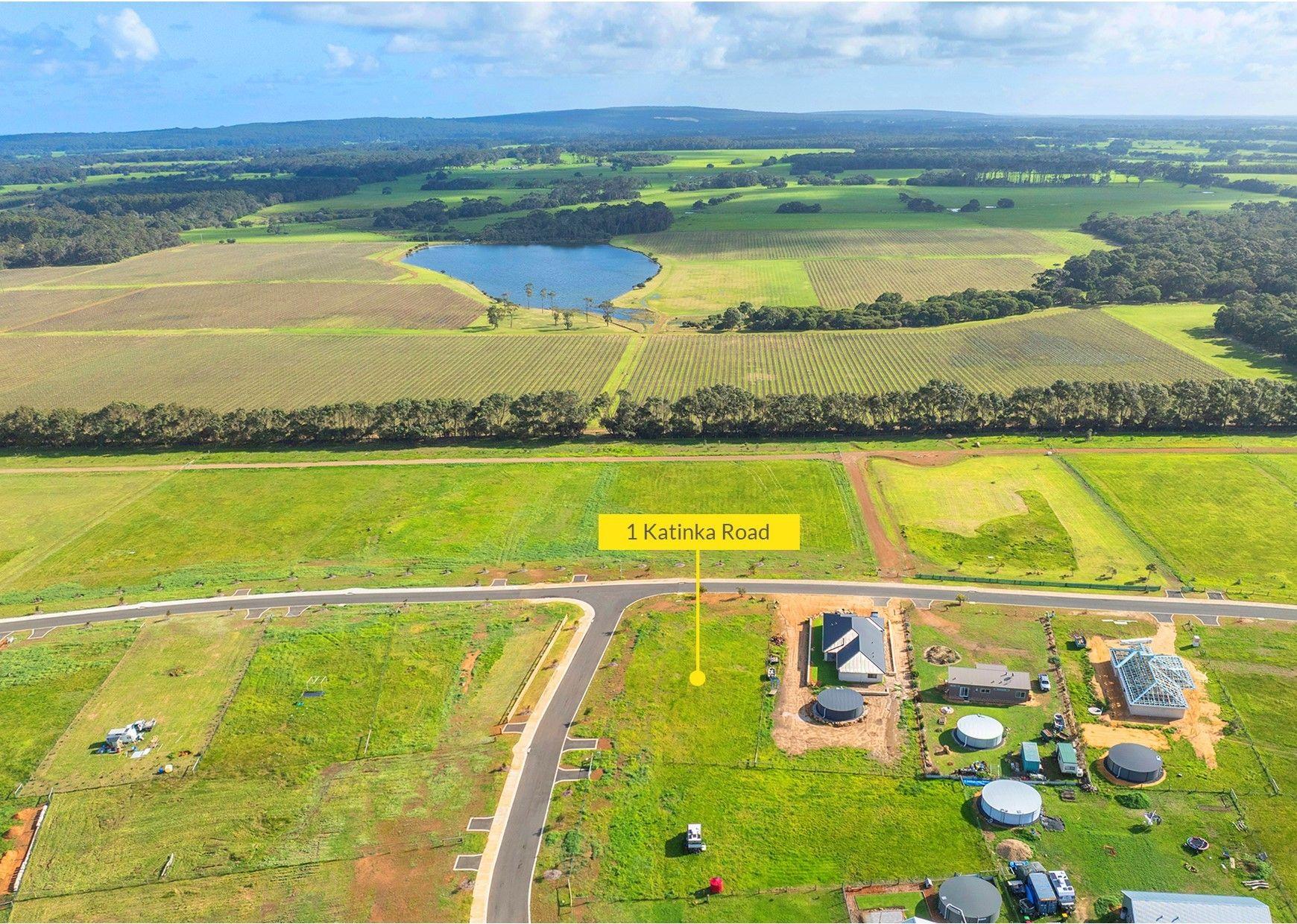 Prop-GPT: Land: WA Kudardup, WA 6290 Home For Sale