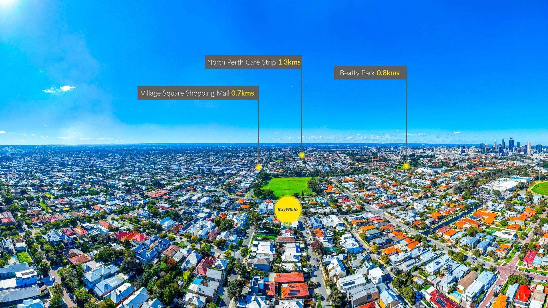House for Sale: West Leederville, WA 6007, WA, 6007