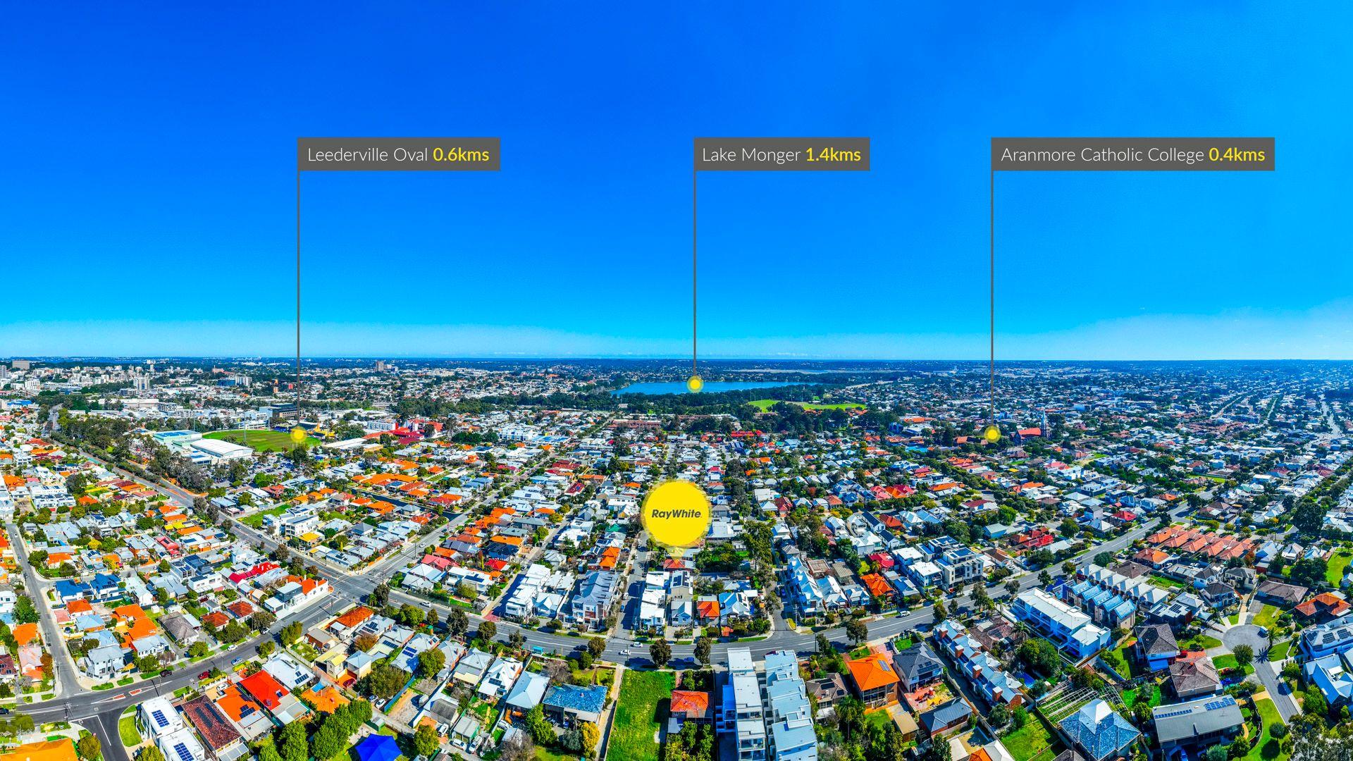 House for Sale: West Leederville, WA 6007, WA, 6007