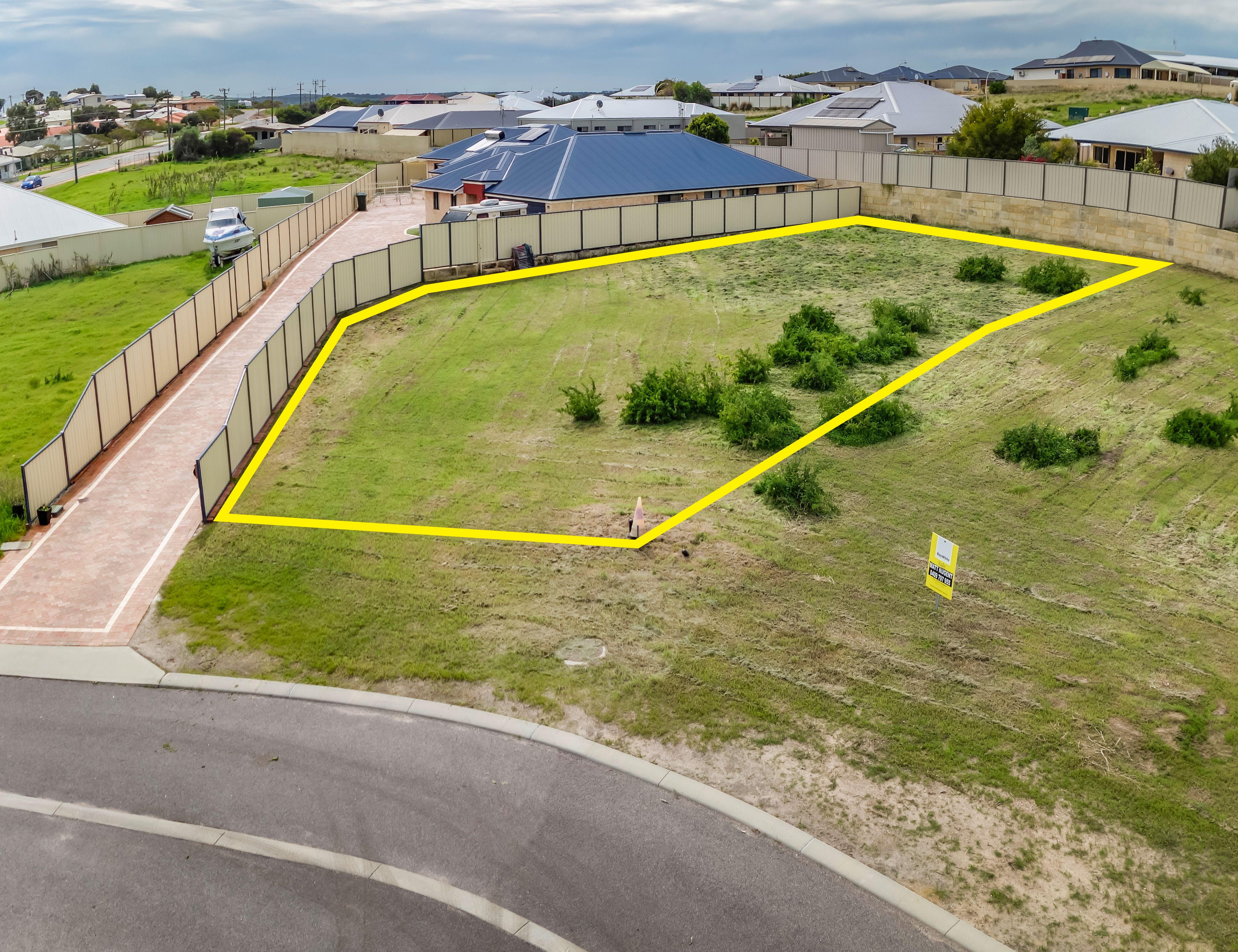Prop-GPT: Land: WA Port Denison, WA 6525 Home For Sale