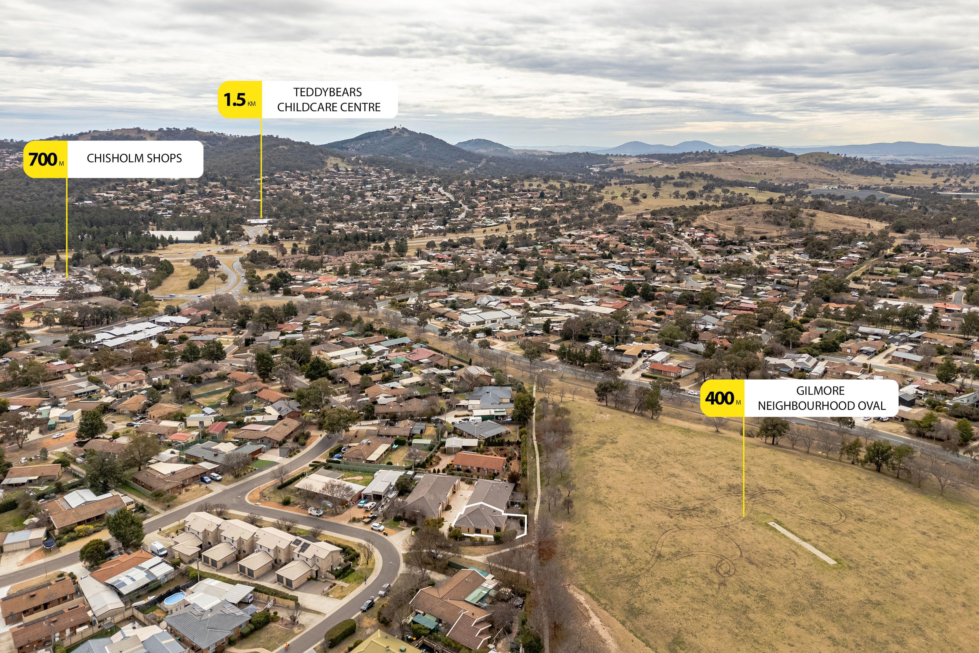Townhouse for Sale: Gilmore, ACT 2905, ACT, 2905