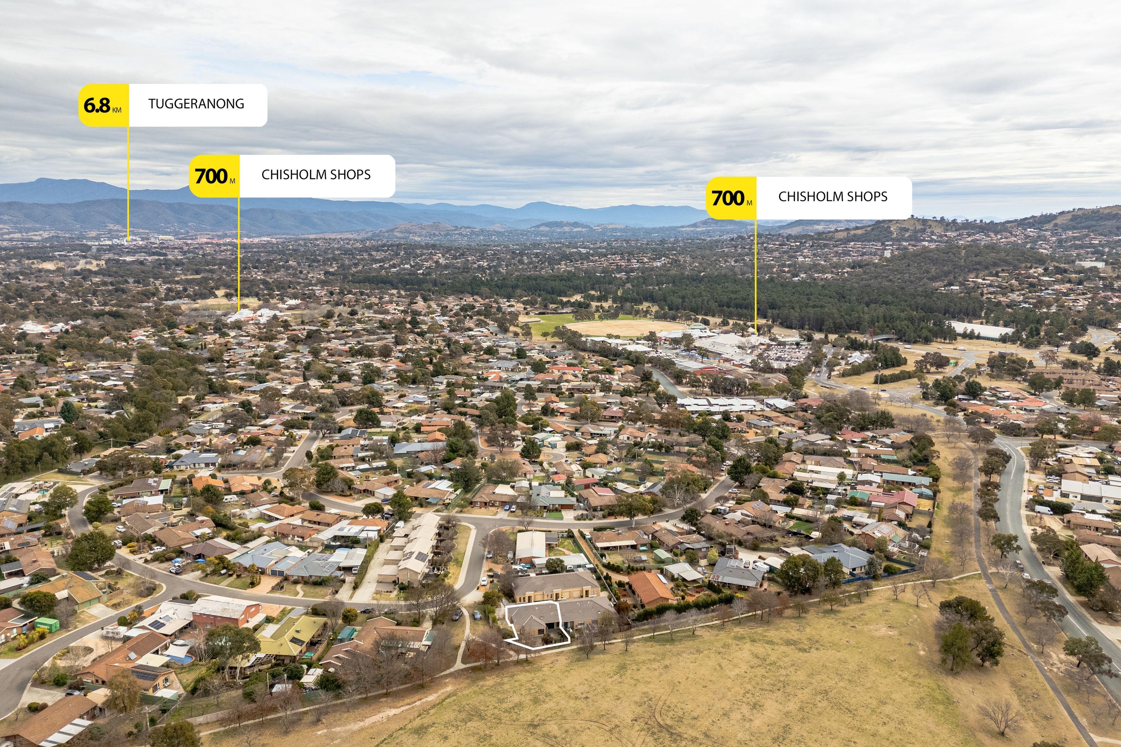 Townhouse for Sale: Gilmore, ACT 2905, ACT, 2905