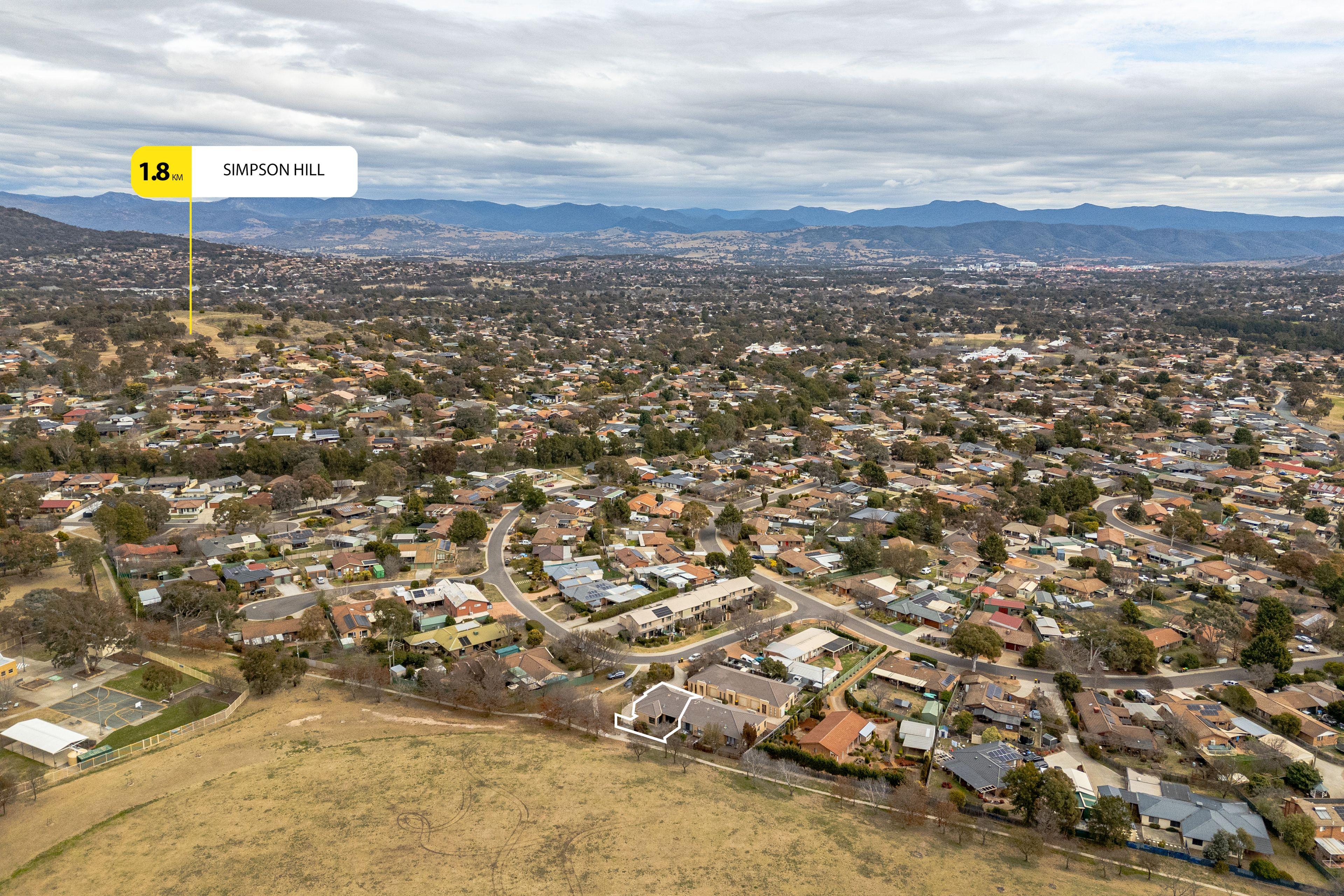 Townhouse for Sale: Gilmore, ACT 2905, ACT, 2905