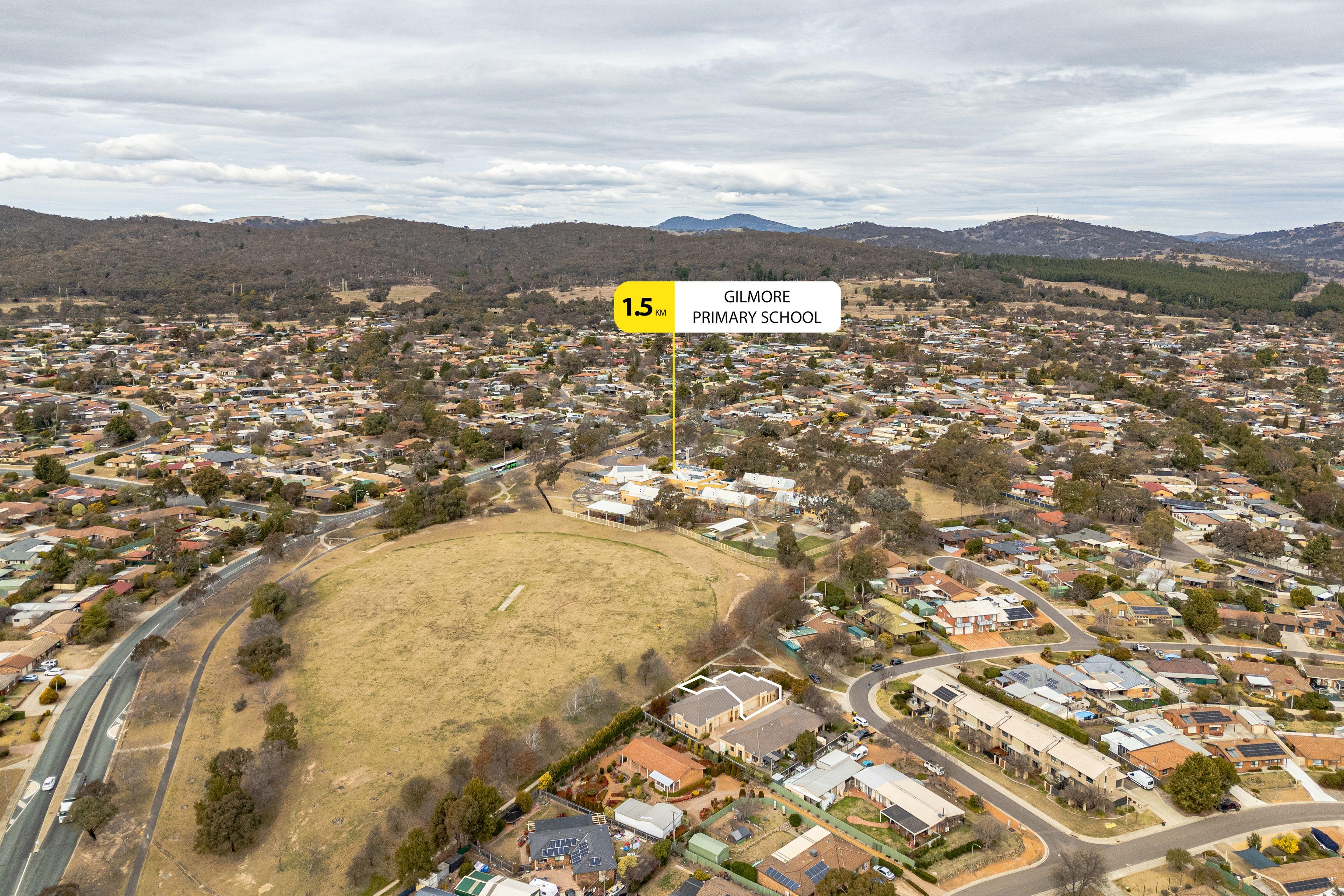 Townhouse for Sale: Gilmore, ACT 2905, ACT, 2905