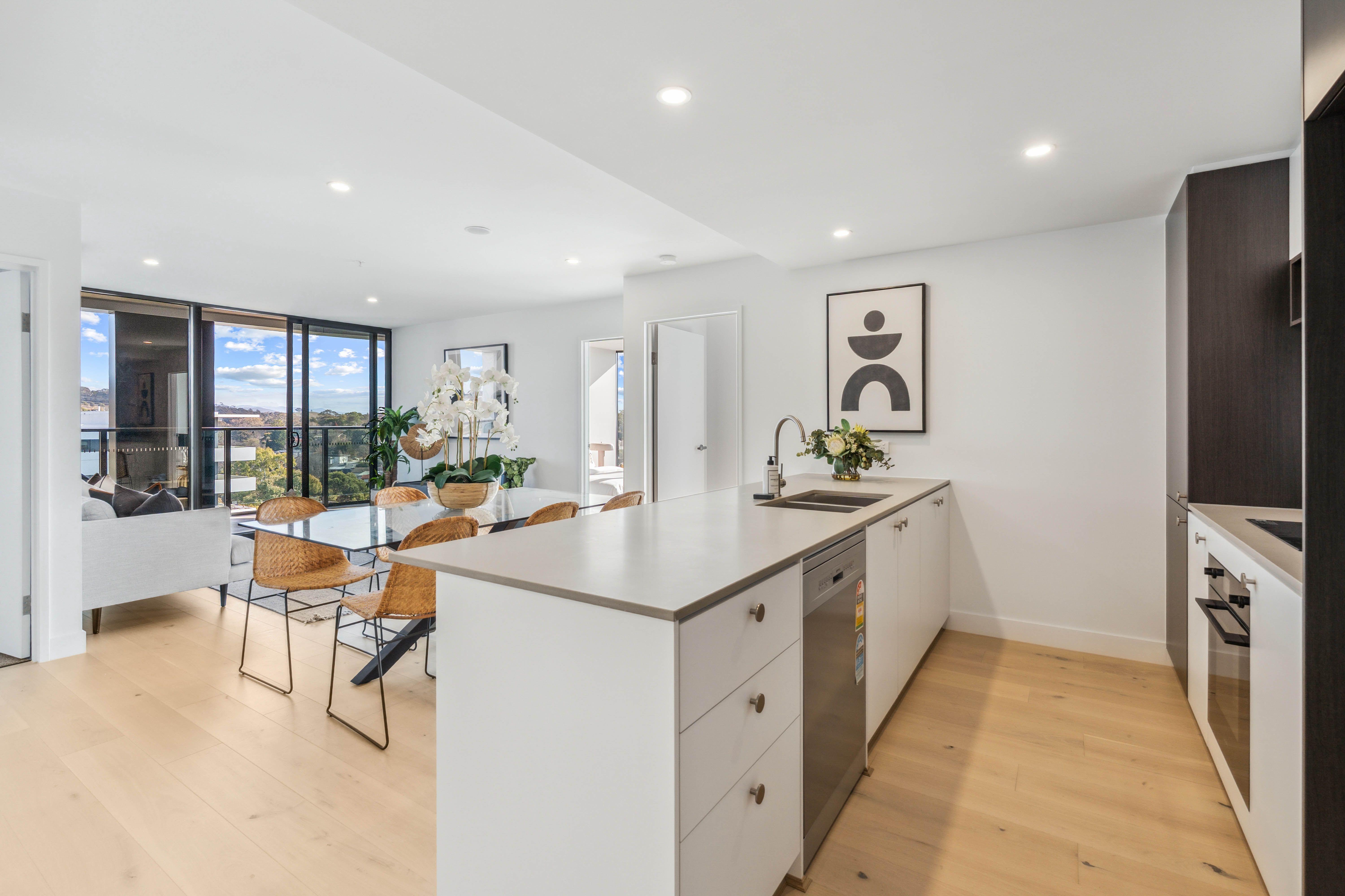 Prop-GPT: Apartment: ACT Phillip, ACT 2606 Home For Sale