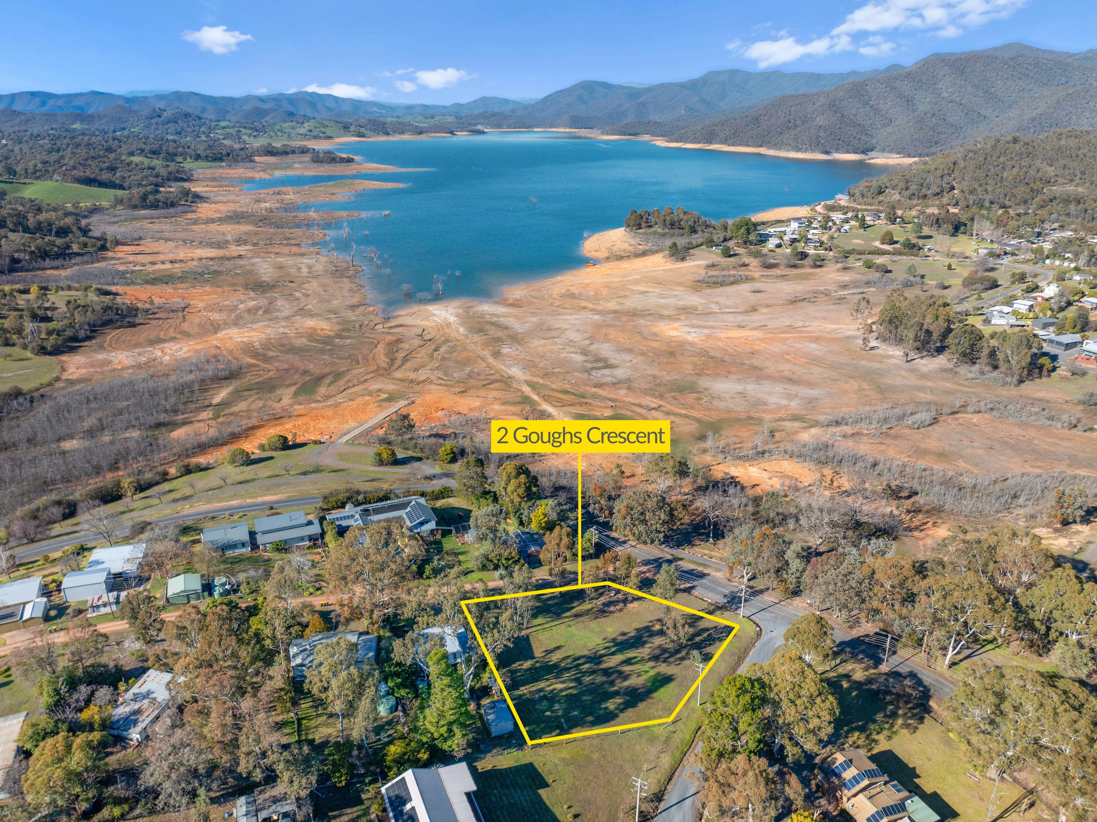 Prop-GPT: Land: VIC Goughs Bay, VIC 3723 Home For Sale