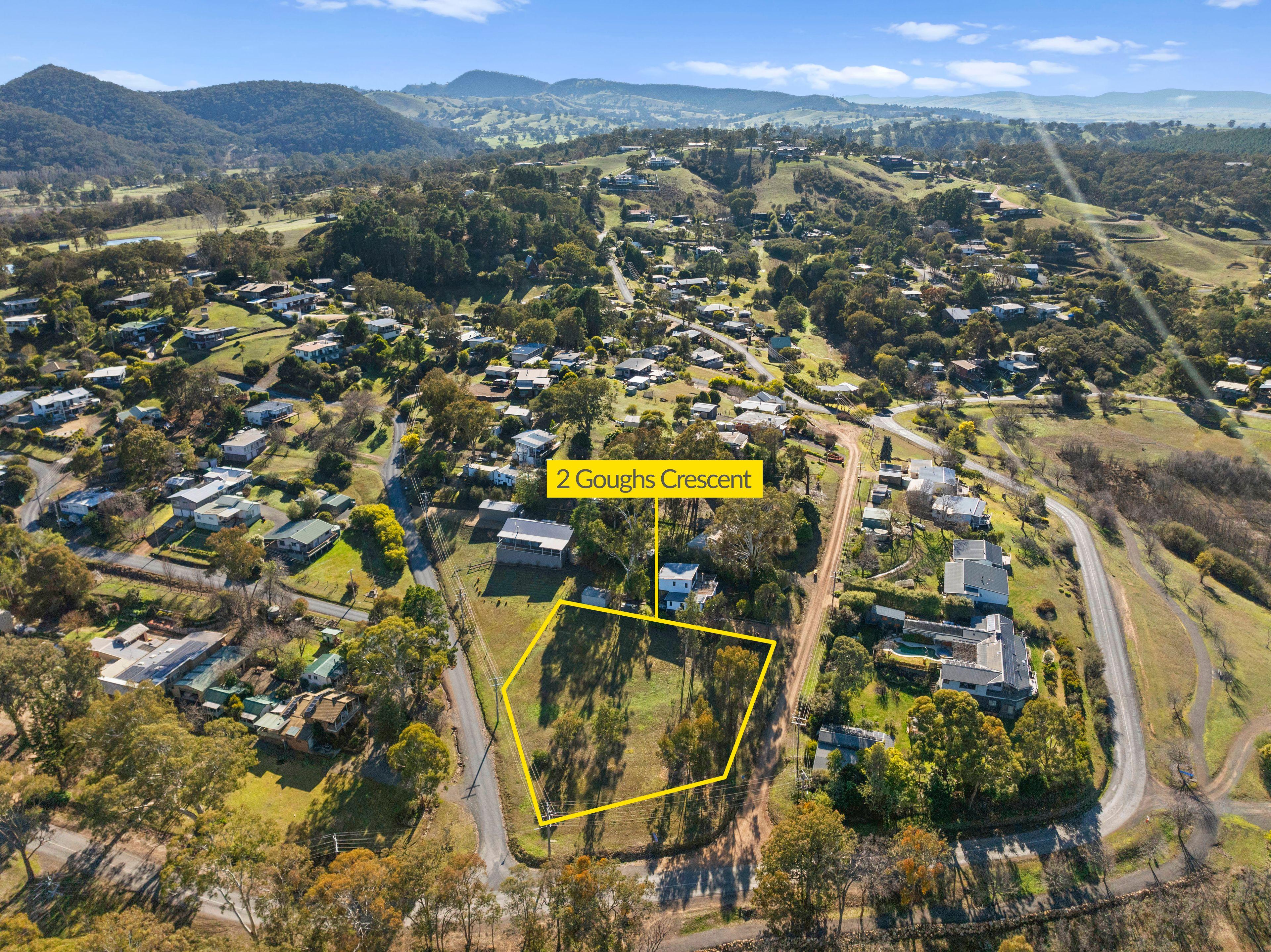 Land for Sale: Goughs Bay, VIC 3723, VIC, 3723