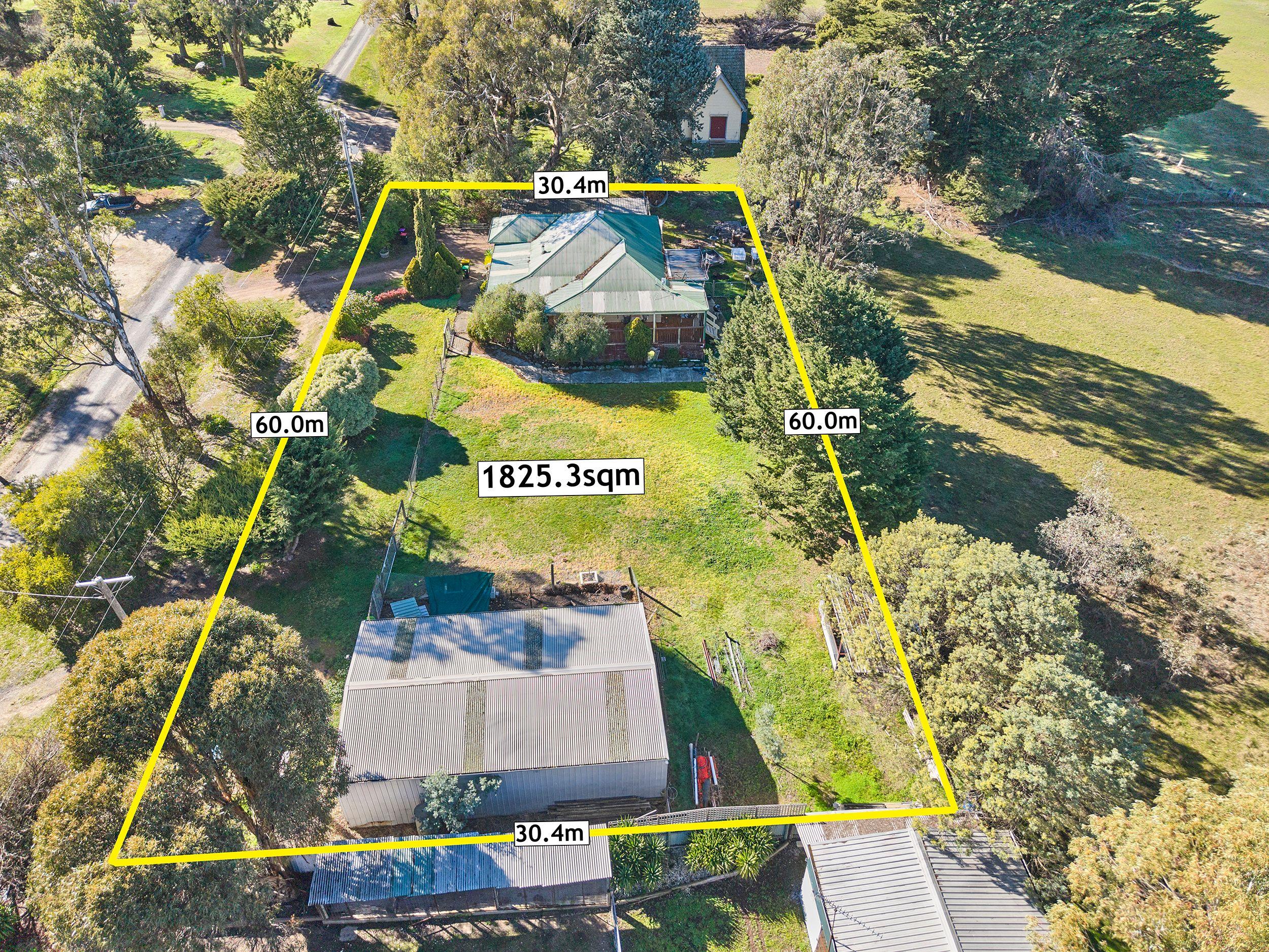 House for Sale: Tooborac, VIC 3522, VIC, 3522