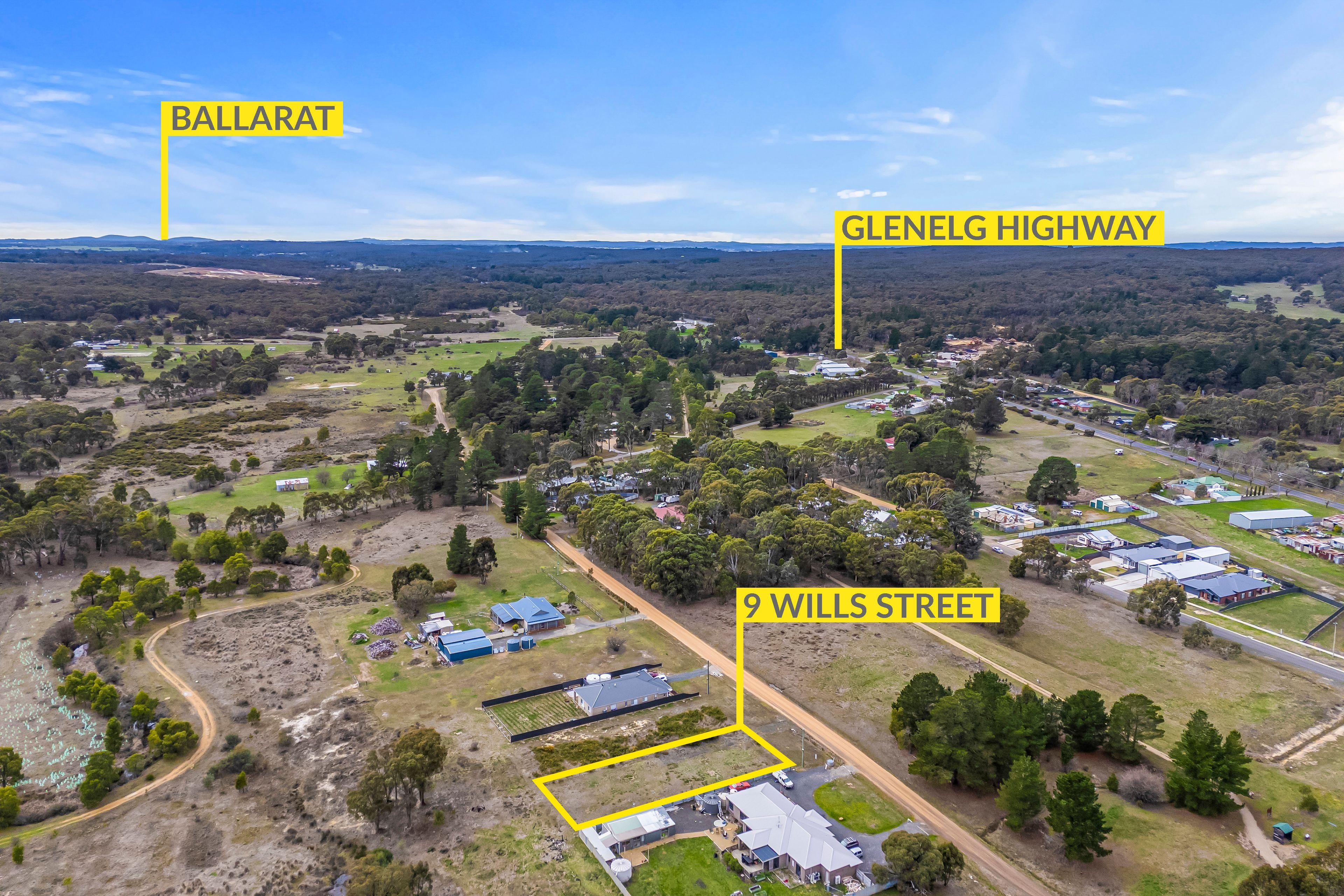 Land for Sale: Smythesdale, VIC 3351, VIC, 3351